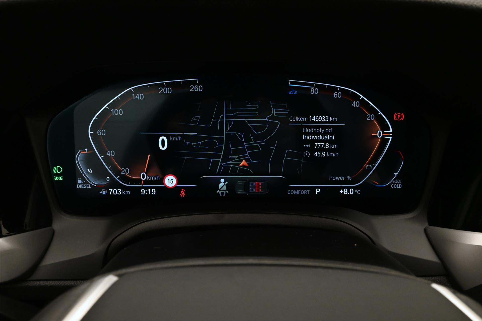 Hlavní fotografie vozu BMW Řada 3 2,0 320d 140 kW Steptronic Záruka a 5 let (16)