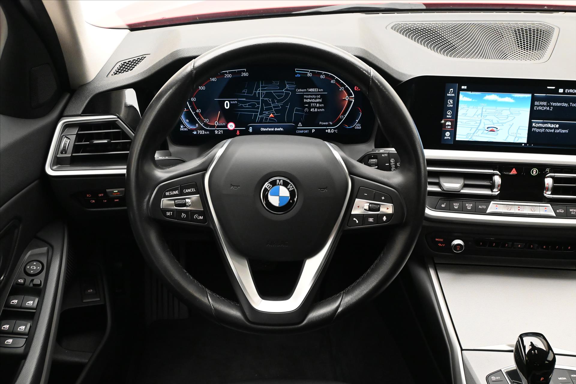 Hlavní fotografie vozu BMW Řada 3 2,0 320d 140 kW Steptronic Záruka a 5 let (18)