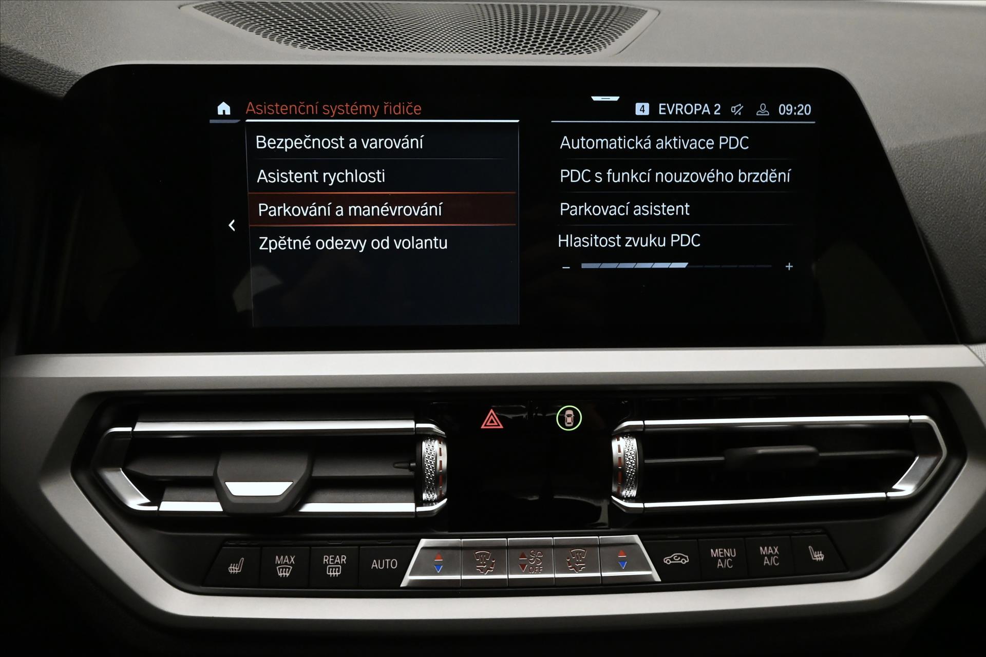 Hlavní fotografie vozu BMW Řada 3 2,0 320d 140 kW Steptronic Záruka a 5 let (20)