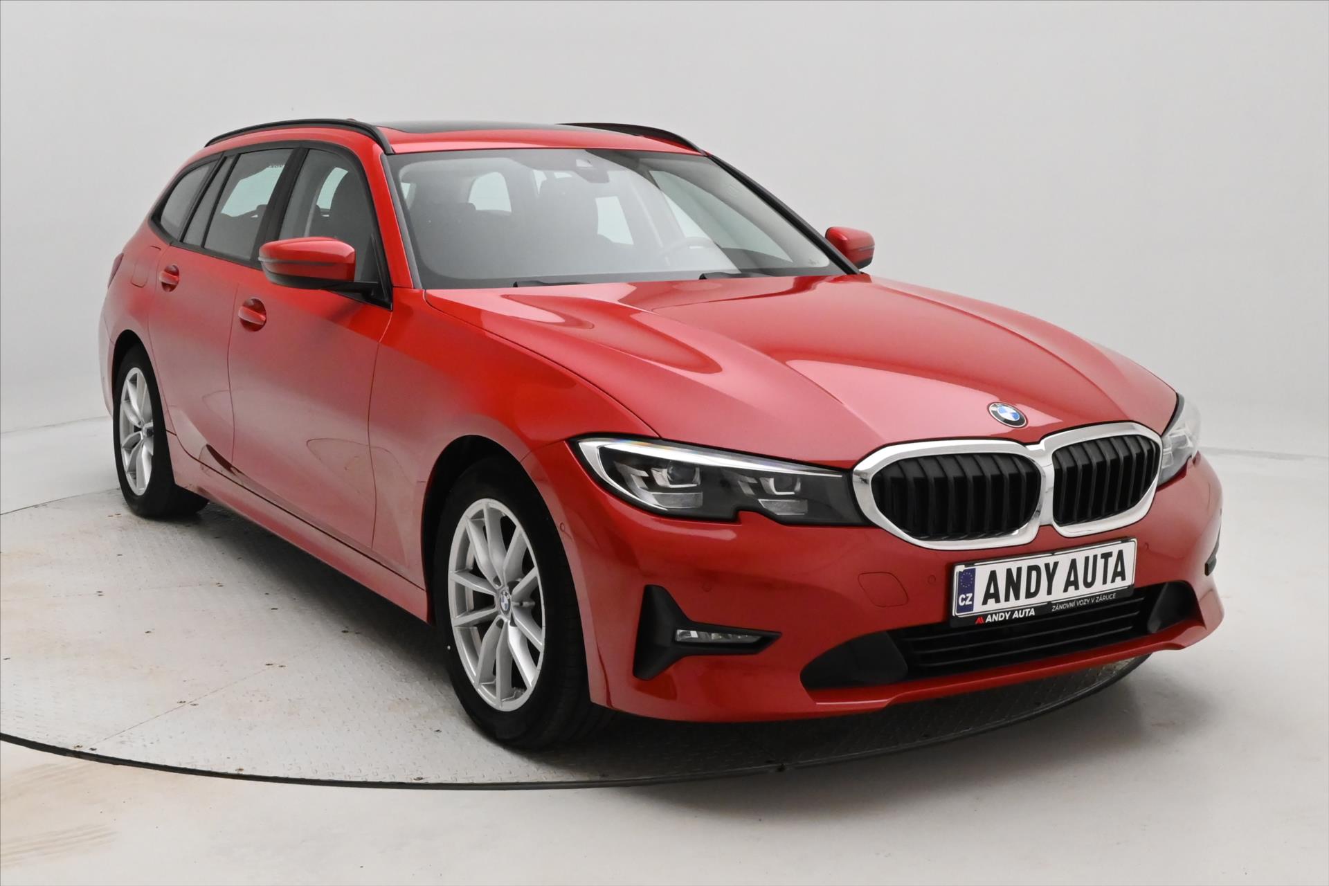 Hlavní fotografie vozu BMW Řada 3 2,0 320d 140 kW Steptronic Záruka a 5 let (3)