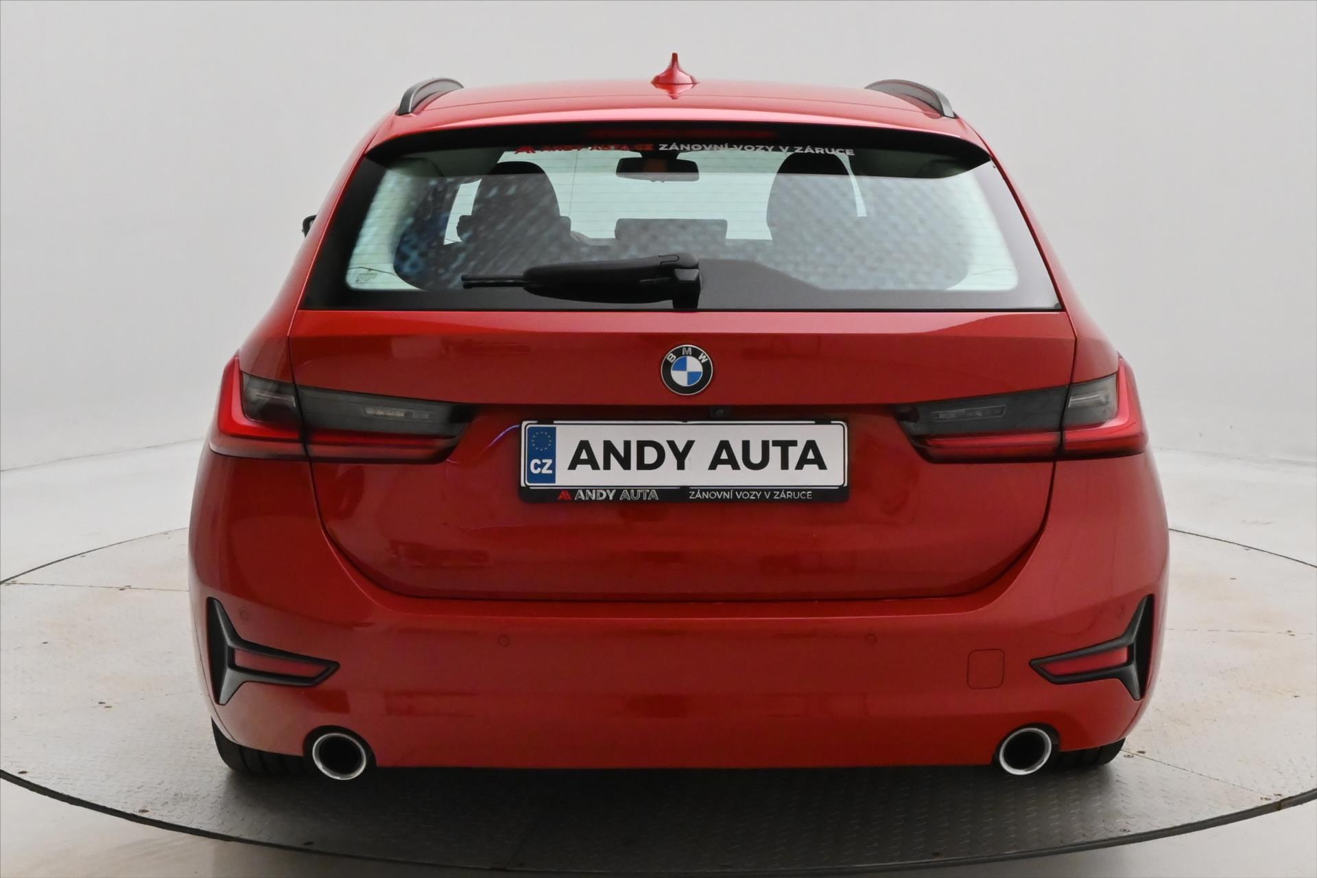 Hlavní fotografie vozu BMW Řada 3 2,0 320d 140 kW Steptronic Záruka a 5 let (6)