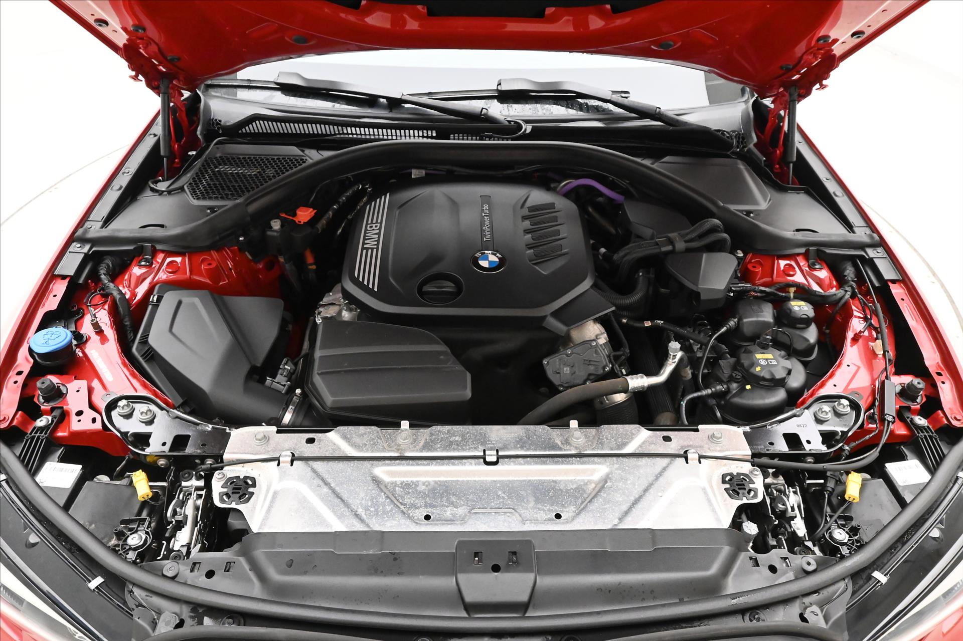Hlavní fotografie vozu BMW Řada 3 2,0 320d 140 kW Steptronic Záruka a 5 let (9)