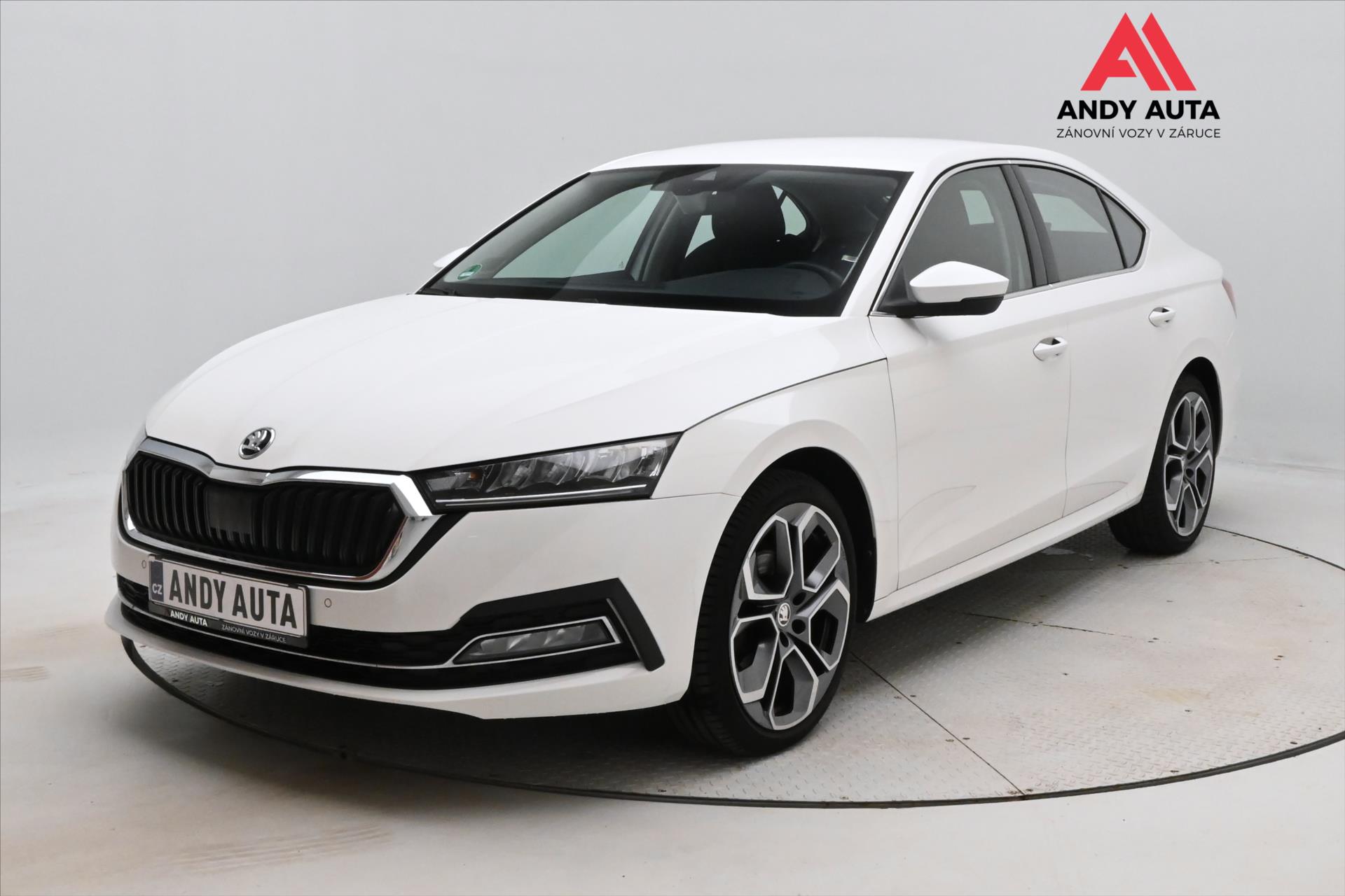 Škoda Octavia 2,0 TDI 110KW DSG STYLE Záruka až 5 let