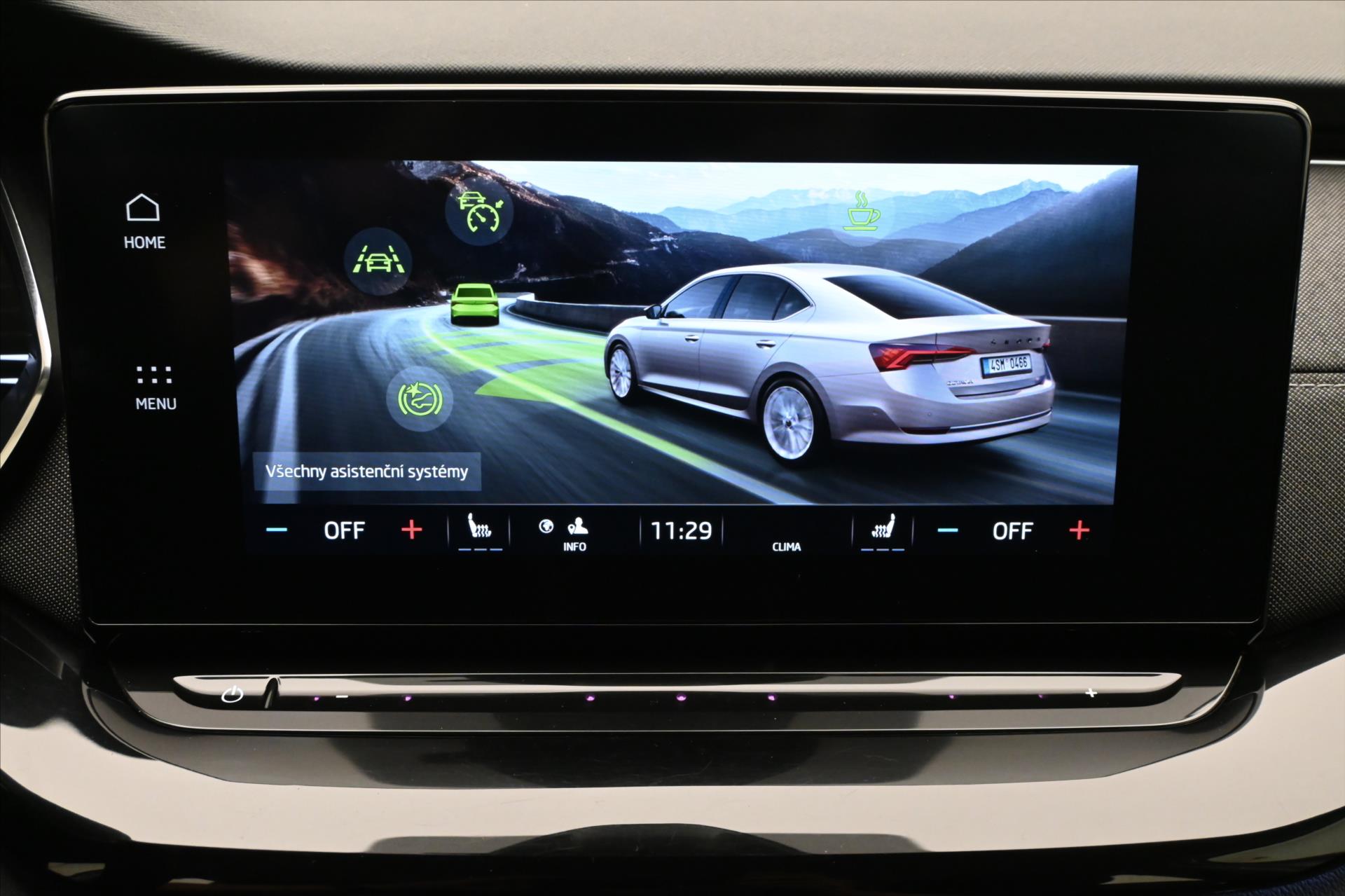 Hlavní fotografie vozu Škoda Octavia 2,0 TDI 110KW DSG STYLE Záruka až 5 let (19)