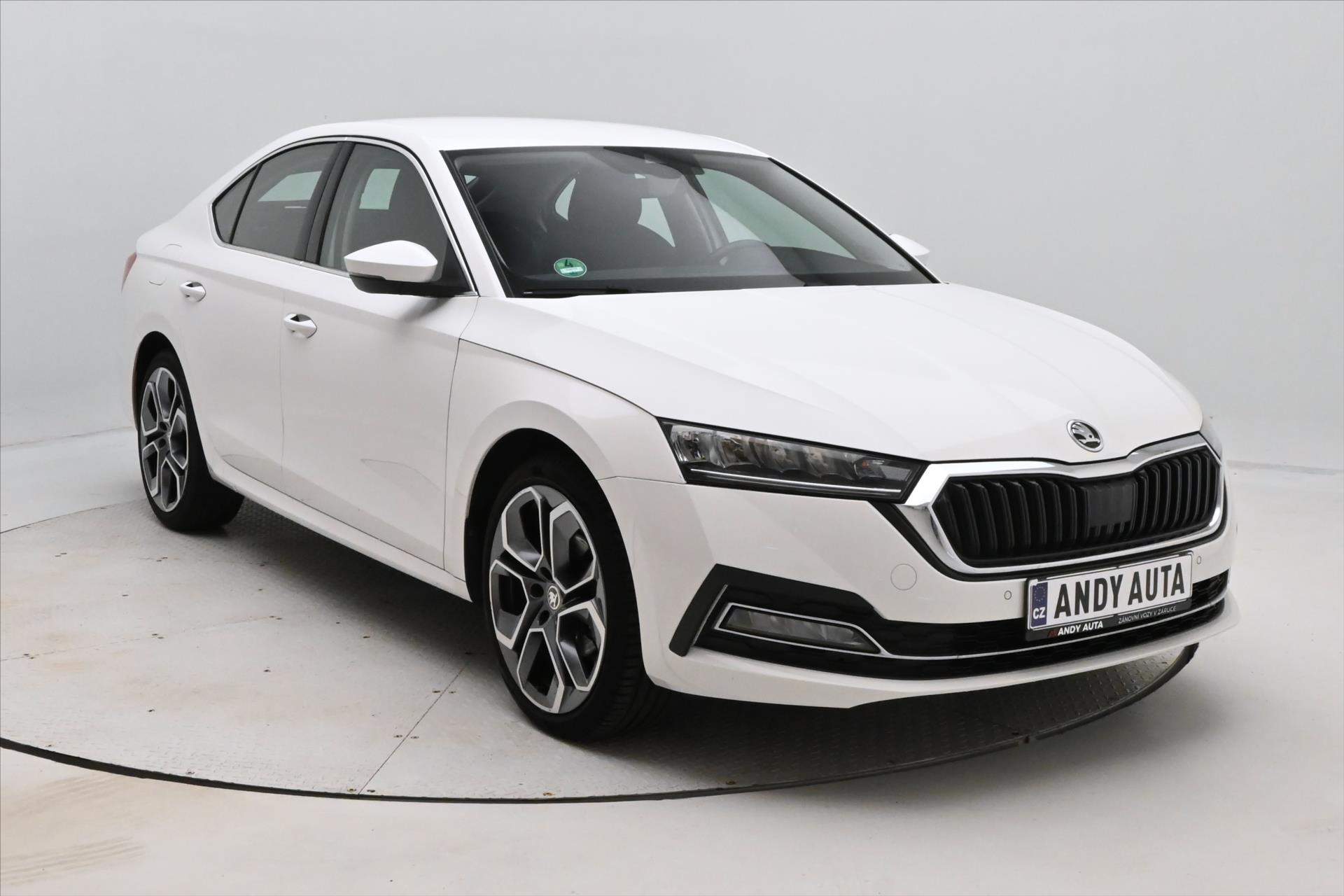 Hlavní fotografie vozu Škoda Octavia 2,0 TDI 110KW DSG STYLE Záruka až 5 let (3)