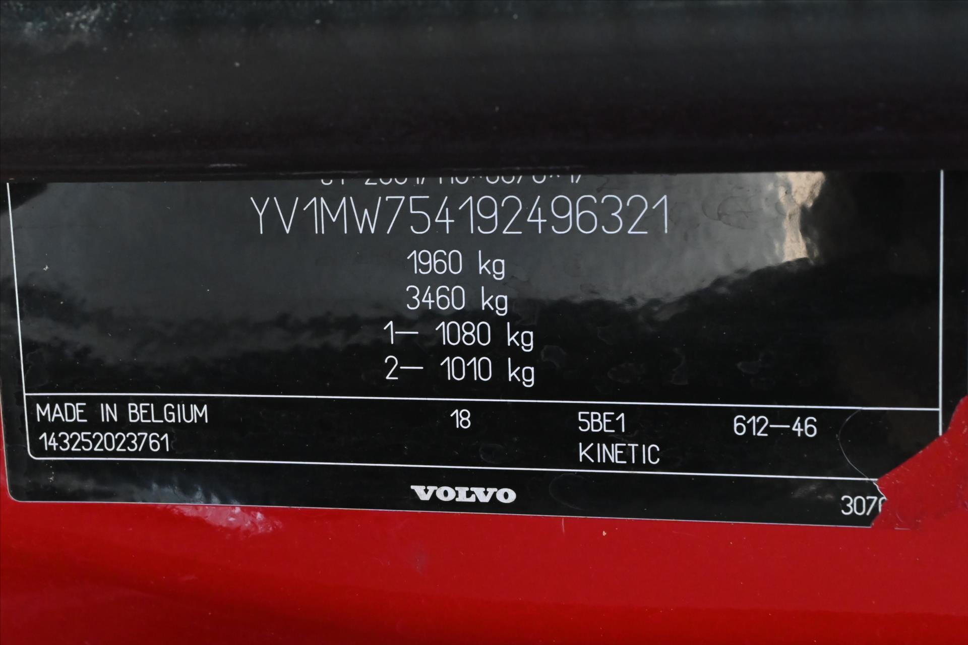 Hlavní fotografie vozu Volvo V50 2,0 100kW pojízdné platná STK na ND (3)
