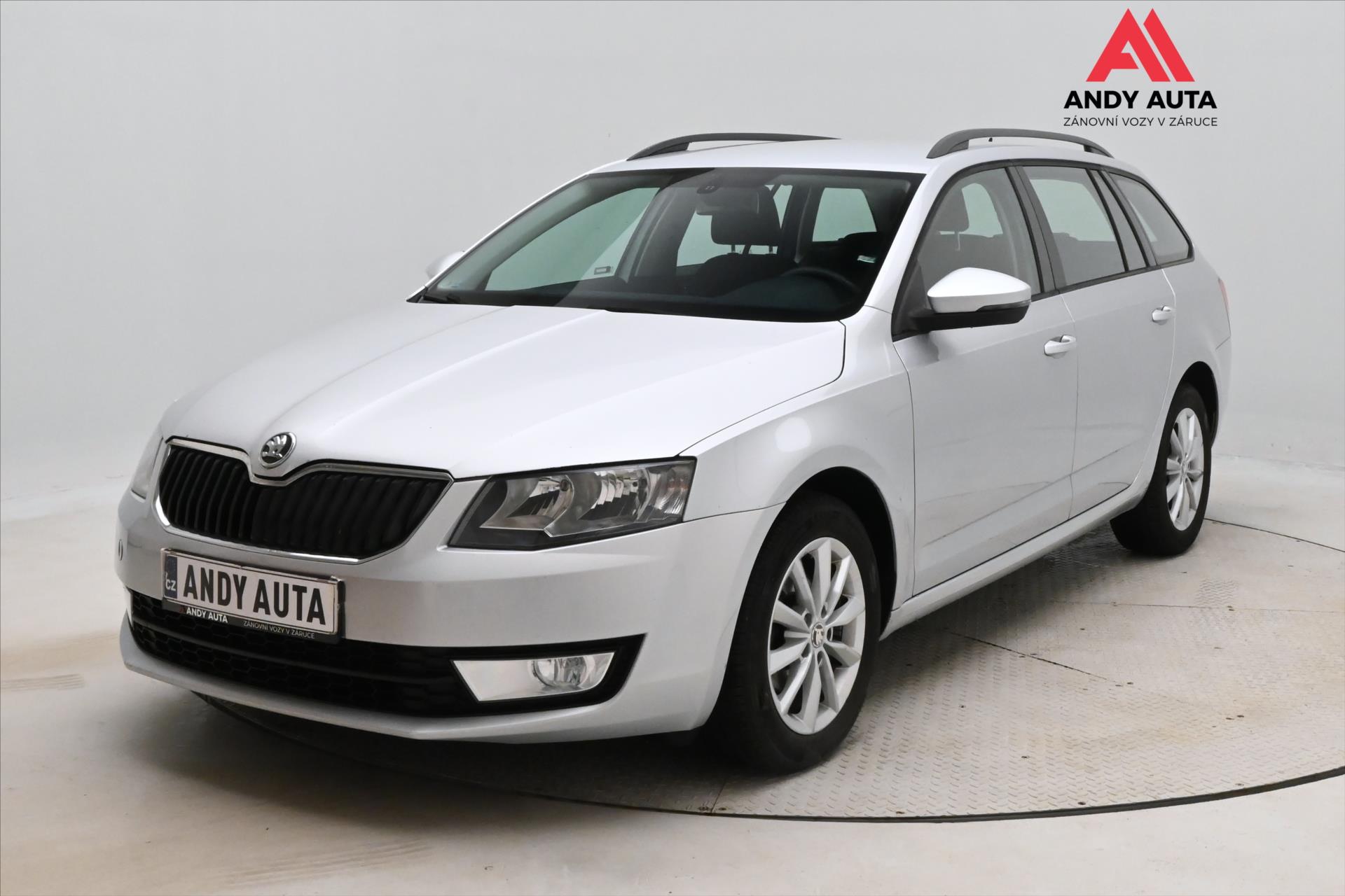 Škoda Octavia 1,6 TDI 77 kW DSG Ambition Záruka až 5 let