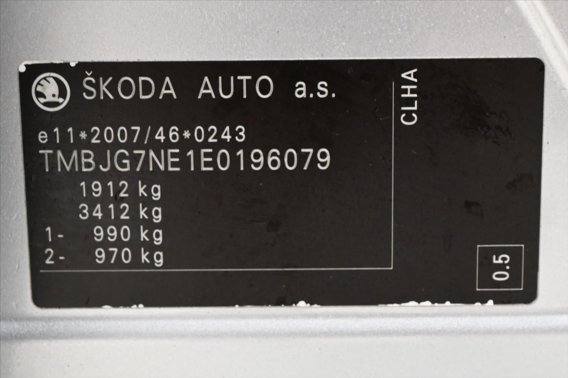 Hlavní fotografie vozu Škoda Octavia 1,6 TDI 77 kW DSG Ambition Záruka až 5 let (12)