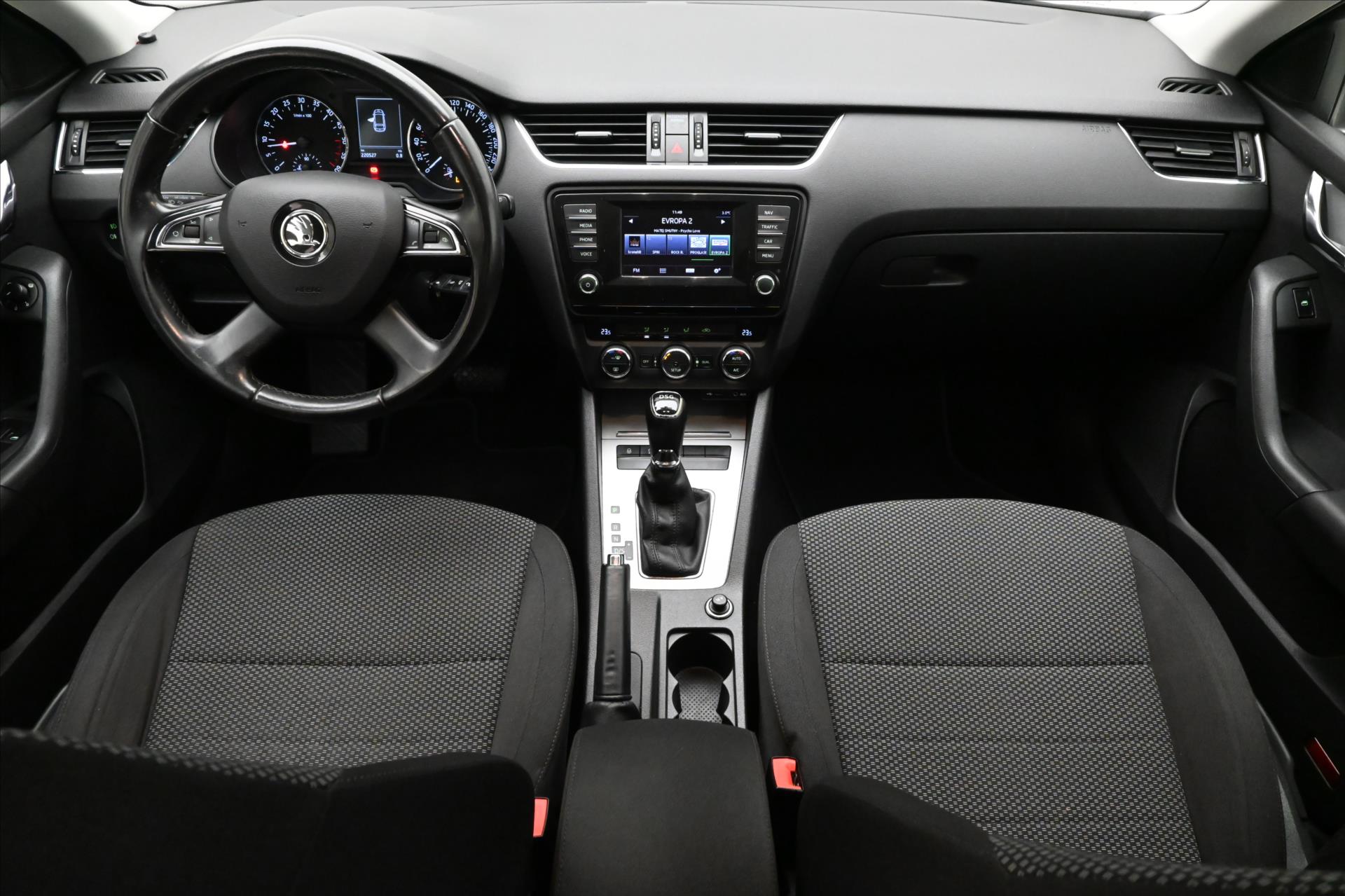 Hlavní fotografie vozu Škoda Octavia 1,6 TDI 77 kW DSG Ambition Záruka až 5 let (15)