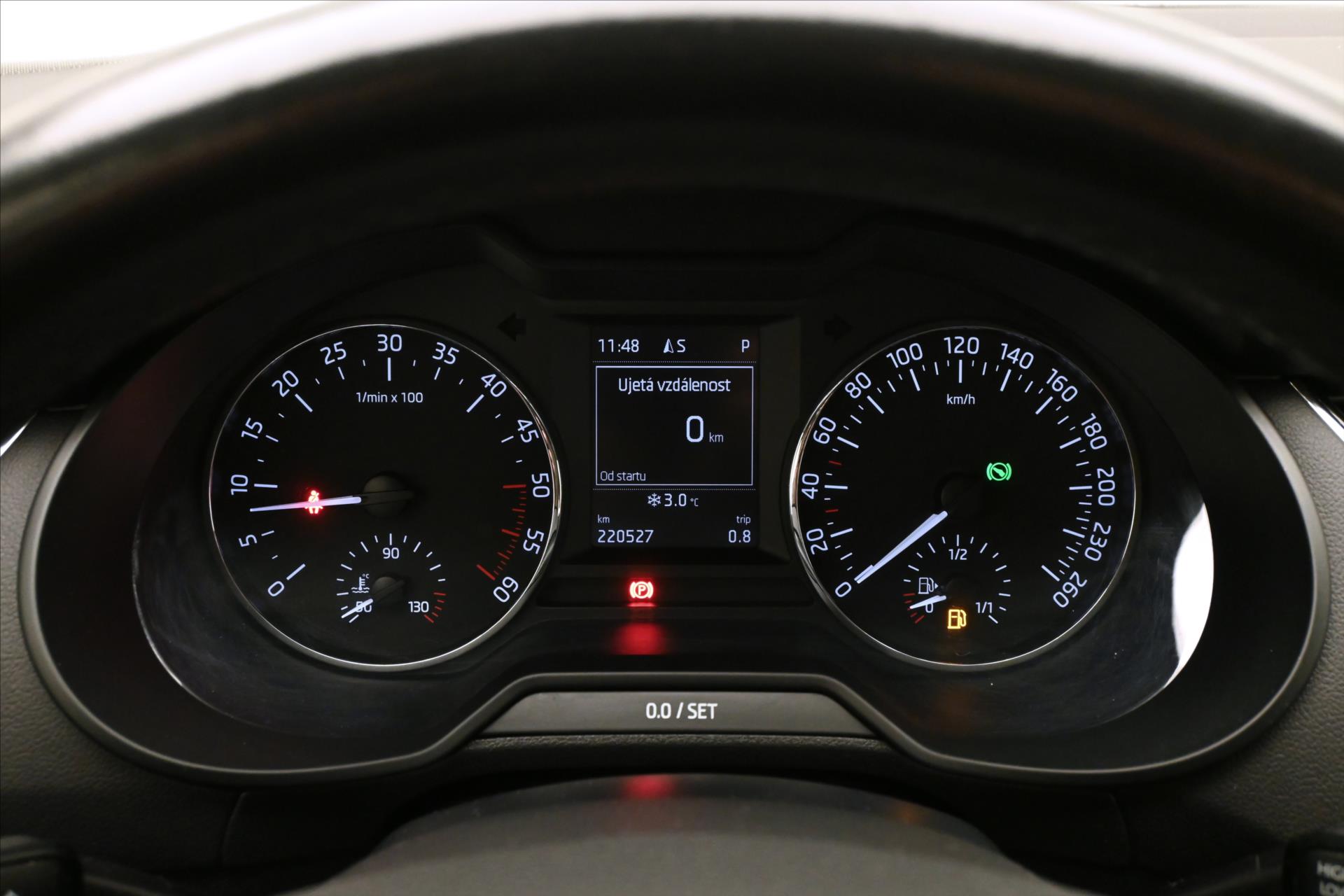 Hlavní fotografie vozu Škoda Octavia 1,6 TDI 77 kW DSG Ambition Záruka až 5 let (16)