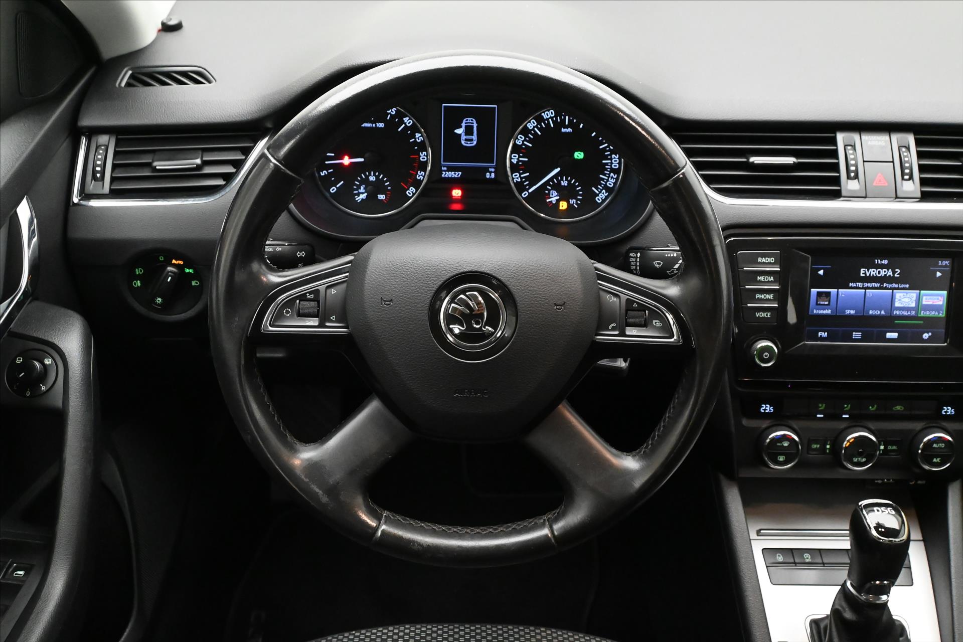Hlavní fotografie vozu Škoda Octavia 1,6 TDI 77 kW DSG Ambition Záruka až 5 let (18)