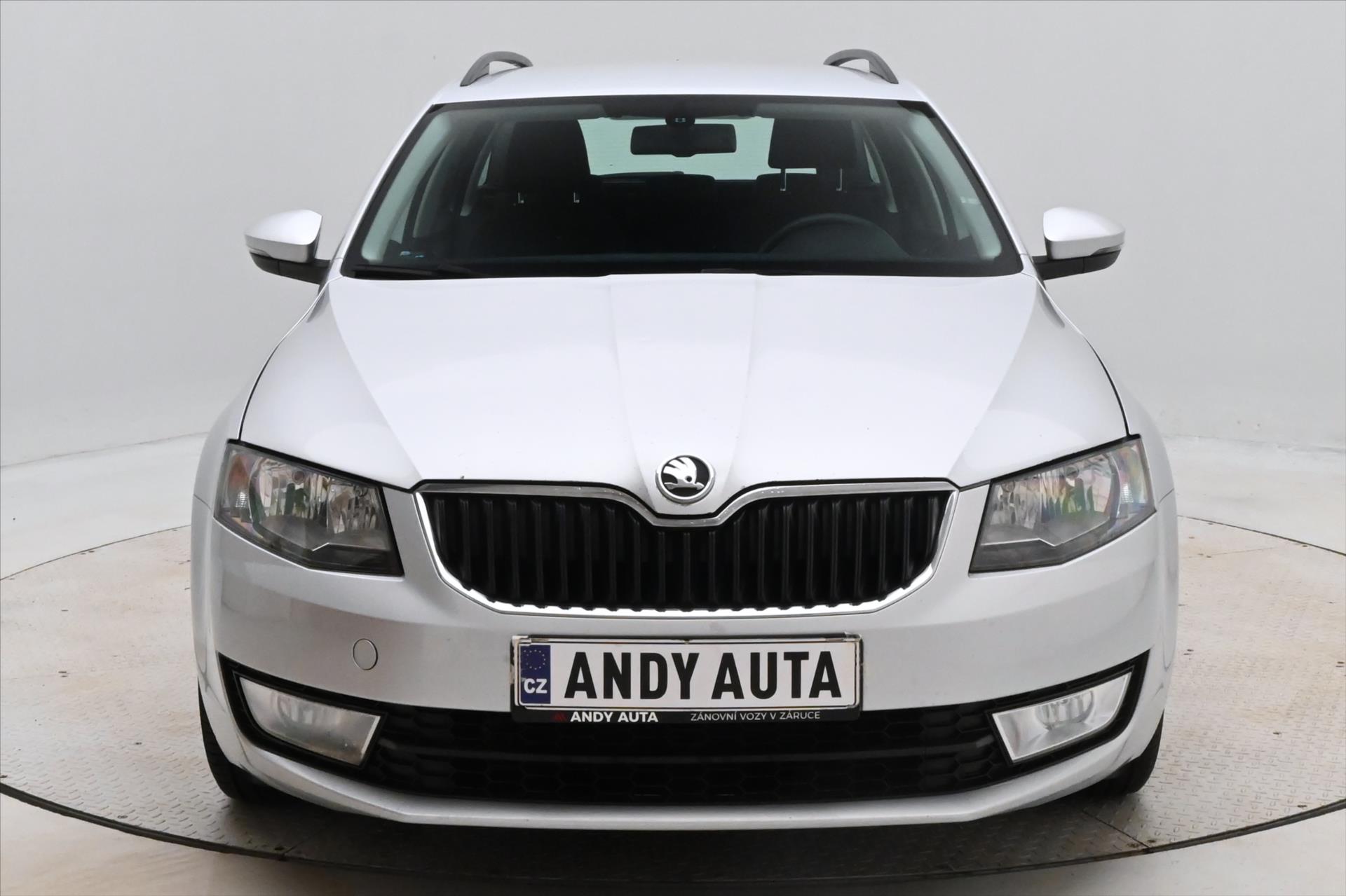 Hlavní fotografie vozu Škoda Octavia 1,6 TDI 77 kW DSG Ambition Záruka až 5 let (2)
