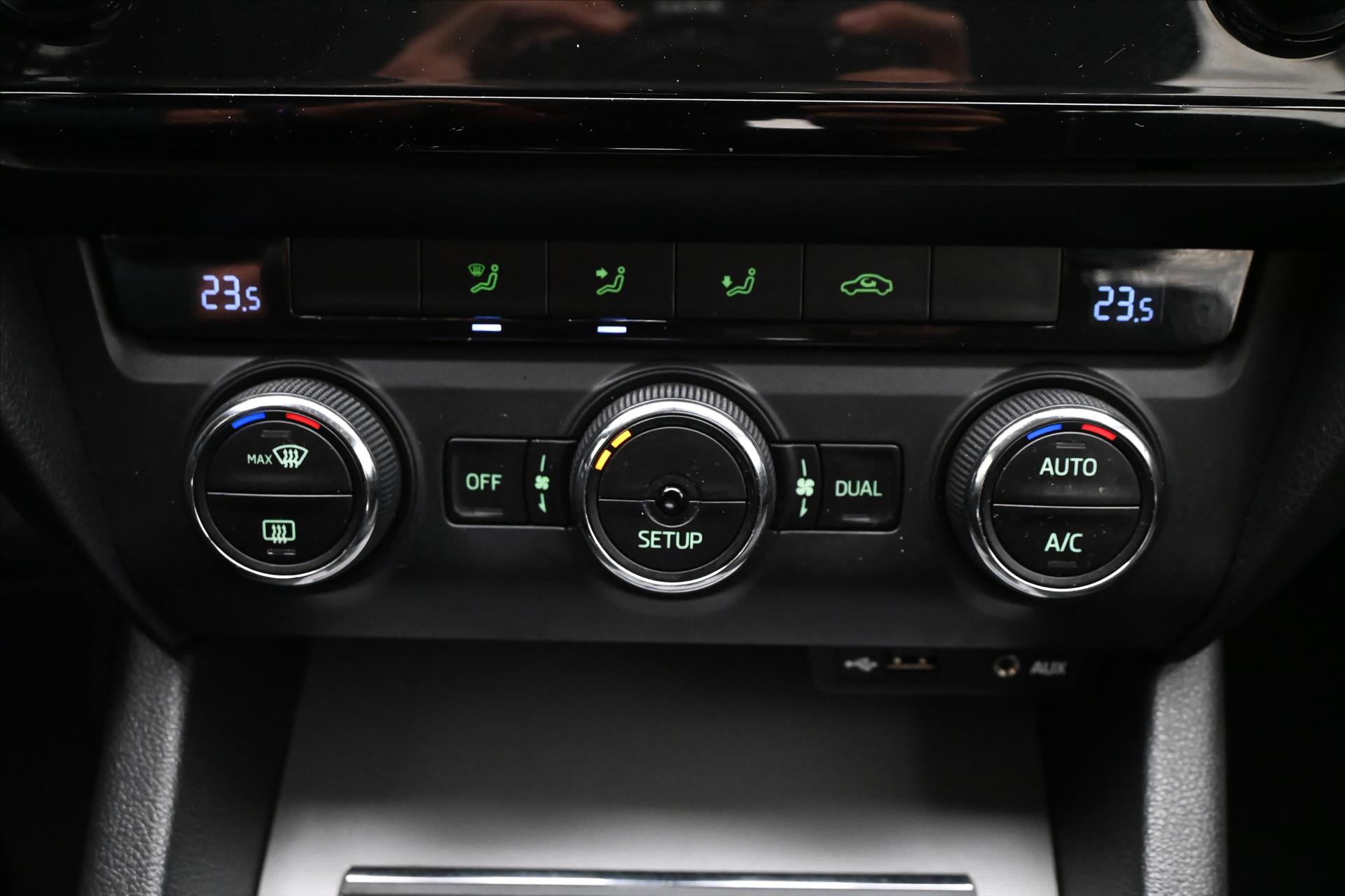 Hlavní fotografie vozu Škoda Octavia 1,6 TDI 77 kW DSG Ambition Záruka až 5 let (20)