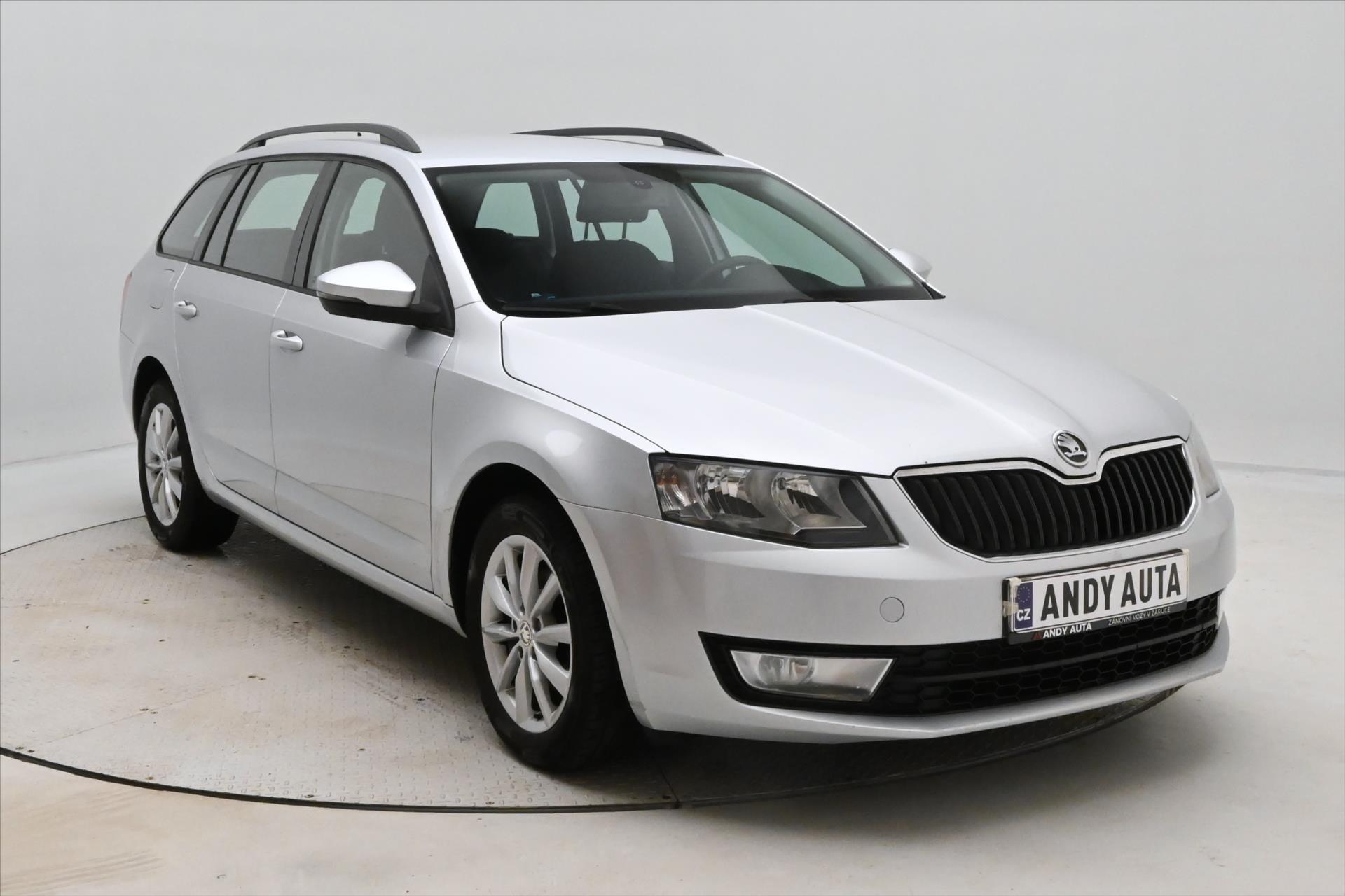 Hlavní fotografie vozu Škoda Octavia 1,6 TDI 77 kW DSG Ambition Záruka až 5 let (3)