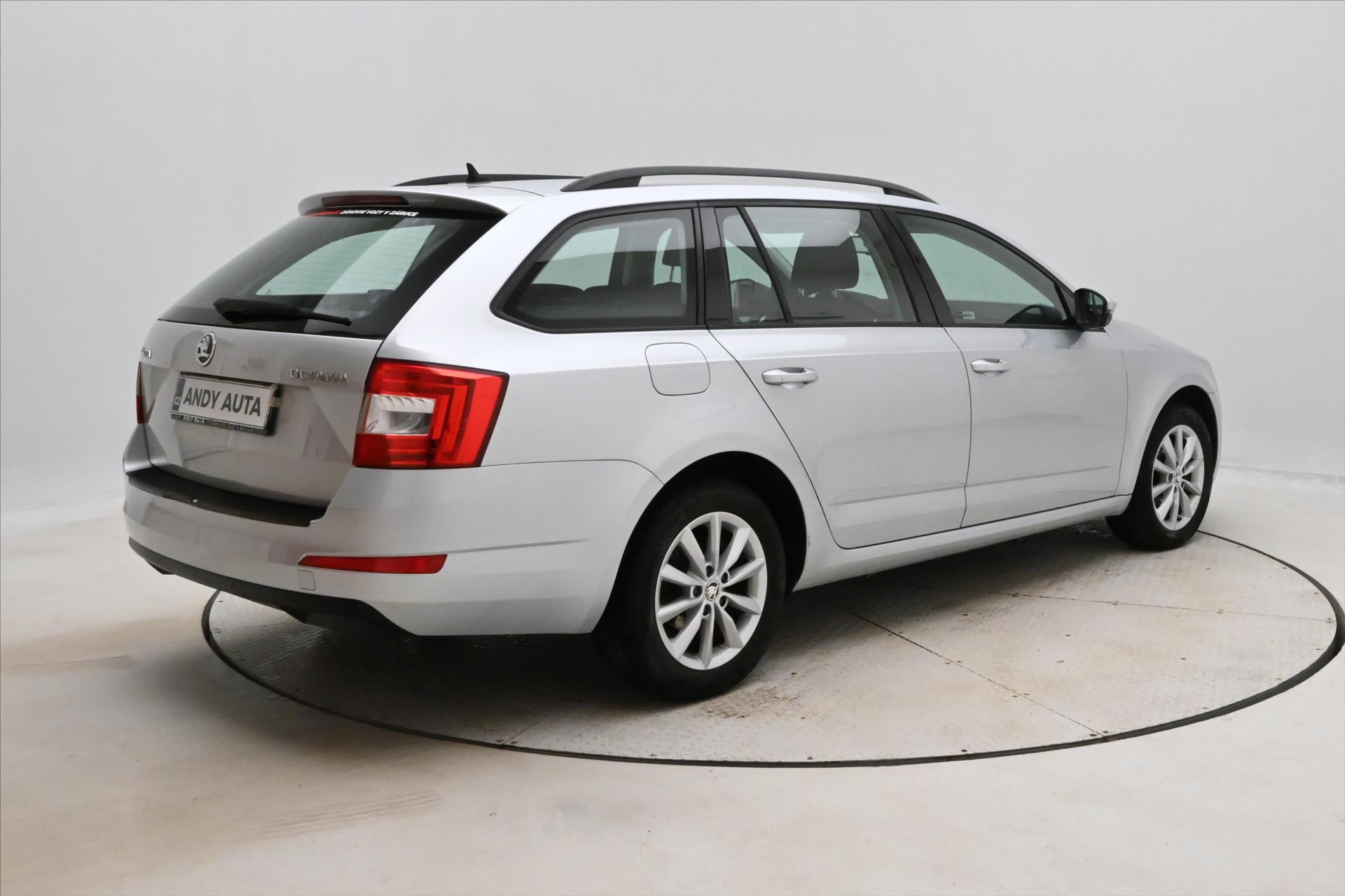 Hlavní fotografie vozu Škoda Octavia 1,6 TDI 77 kW DSG Ambition Záruka až 5 let (5)