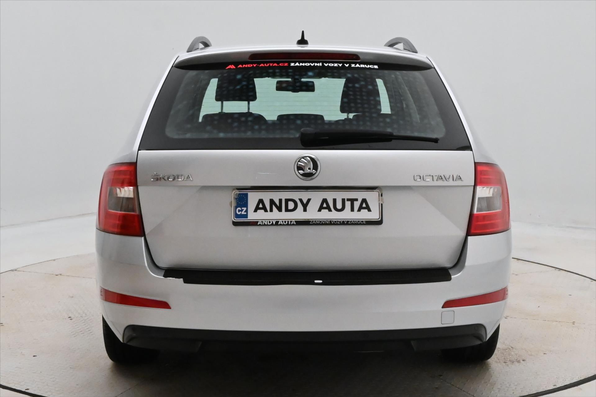 Hlavní fotografie vozu Škoda Octavia 1,6 TDI 77 kW DSG Ambition Záruka až 5 let (6)