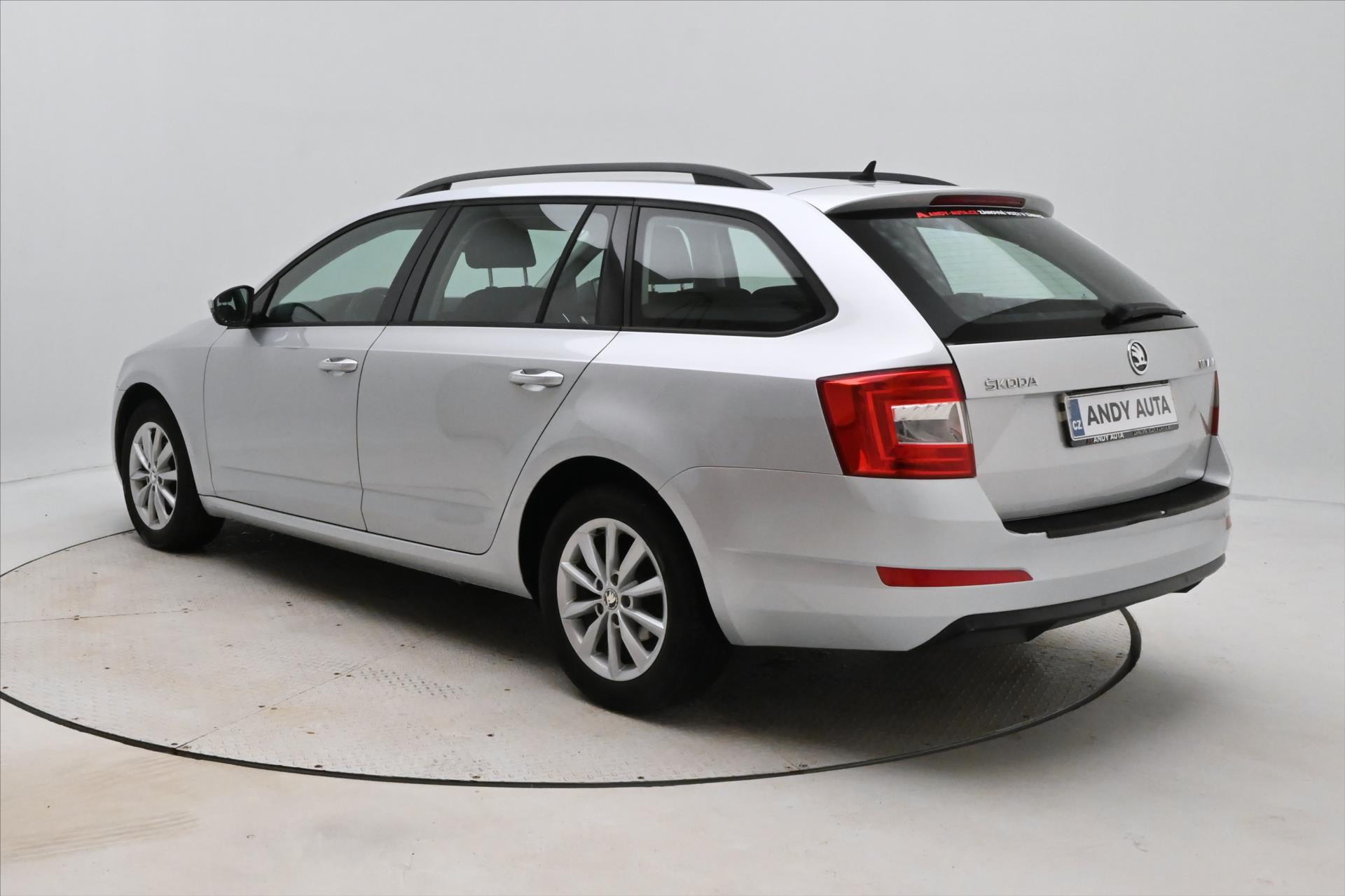 Hlavní fotografie vozu Škoda Octavia 1,6 TDI 77 kW DSG Ambition Záruka až 5 let (7)