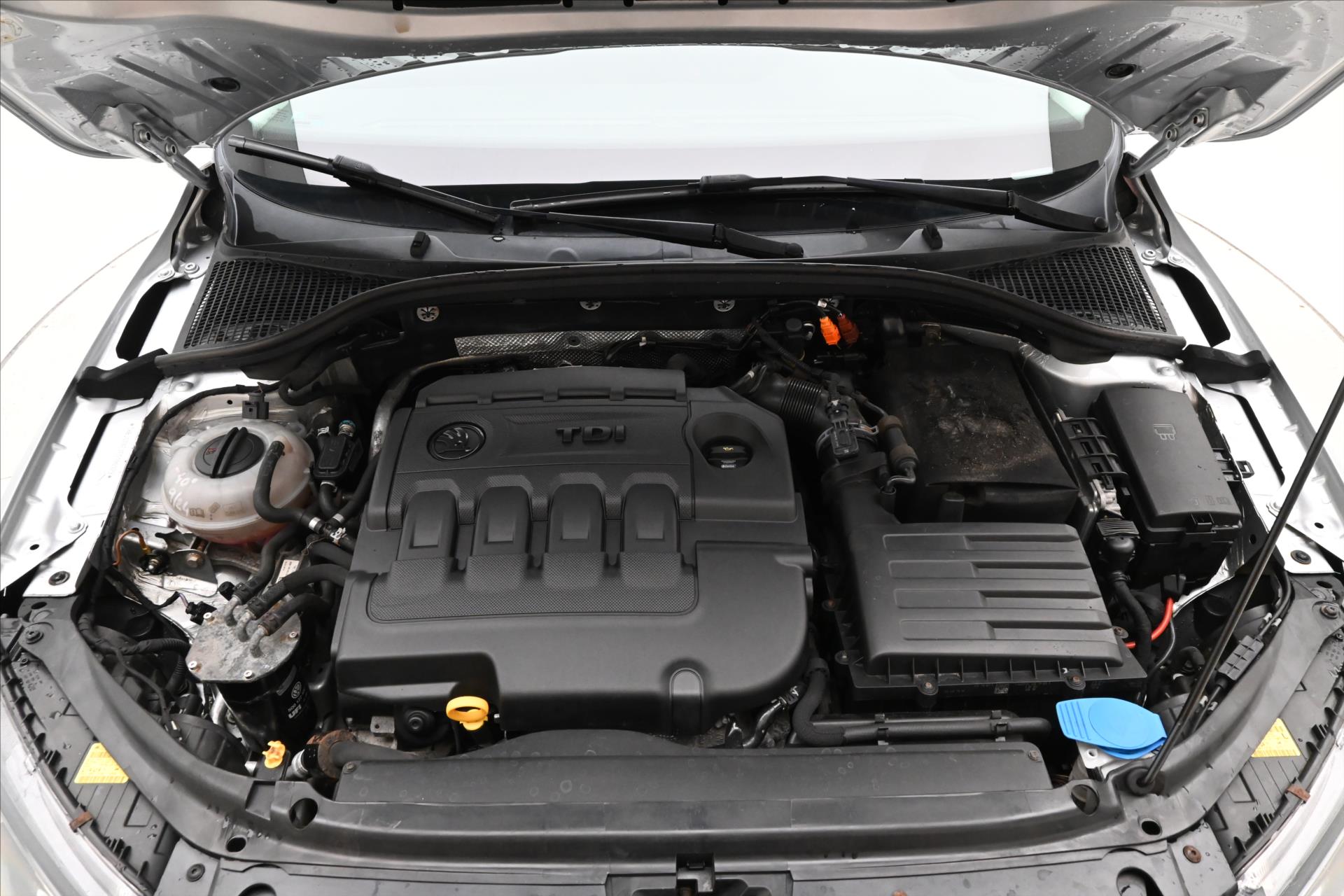 Hlavní fotografie vozu Škoda Octavia 1,6 TDI 77 kW DSG Ambition Záruka až 5 let (9)