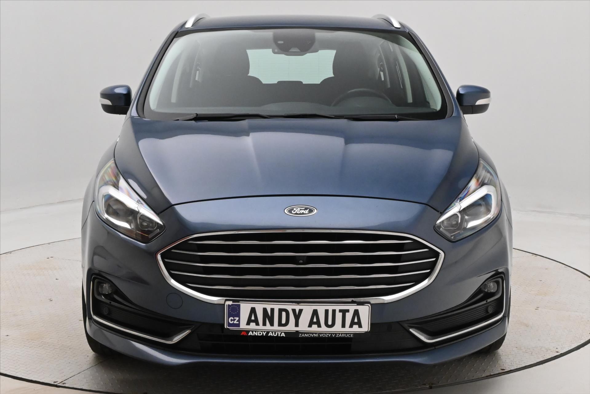 Hlavní fotografie vozu Ford S-MAX 2,0 EcoBLUE 140 kW AT8 7MÍST Záruka až 5 let (2)