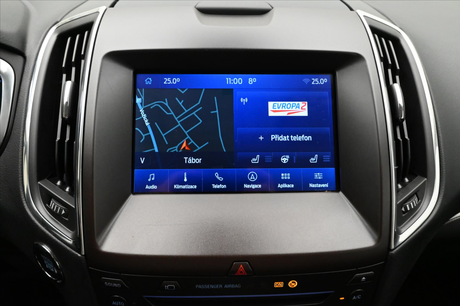Hlavní fotografie vozu Ford S-MAX 2,0 EcoBLUE 140 kW AT8 7MÍST Záruka až 5 let (20)