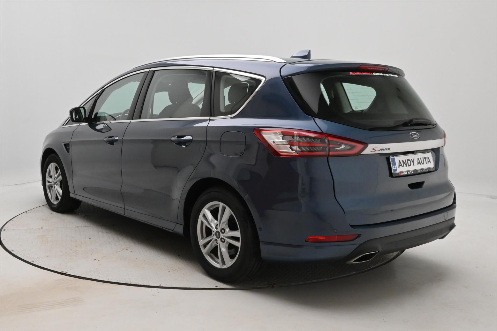 Hlavní fotografie vozu Ford S-MAX 2,0 EcoBLUE 140 kW AT8 7MÍST Záruka až 5 let (7)