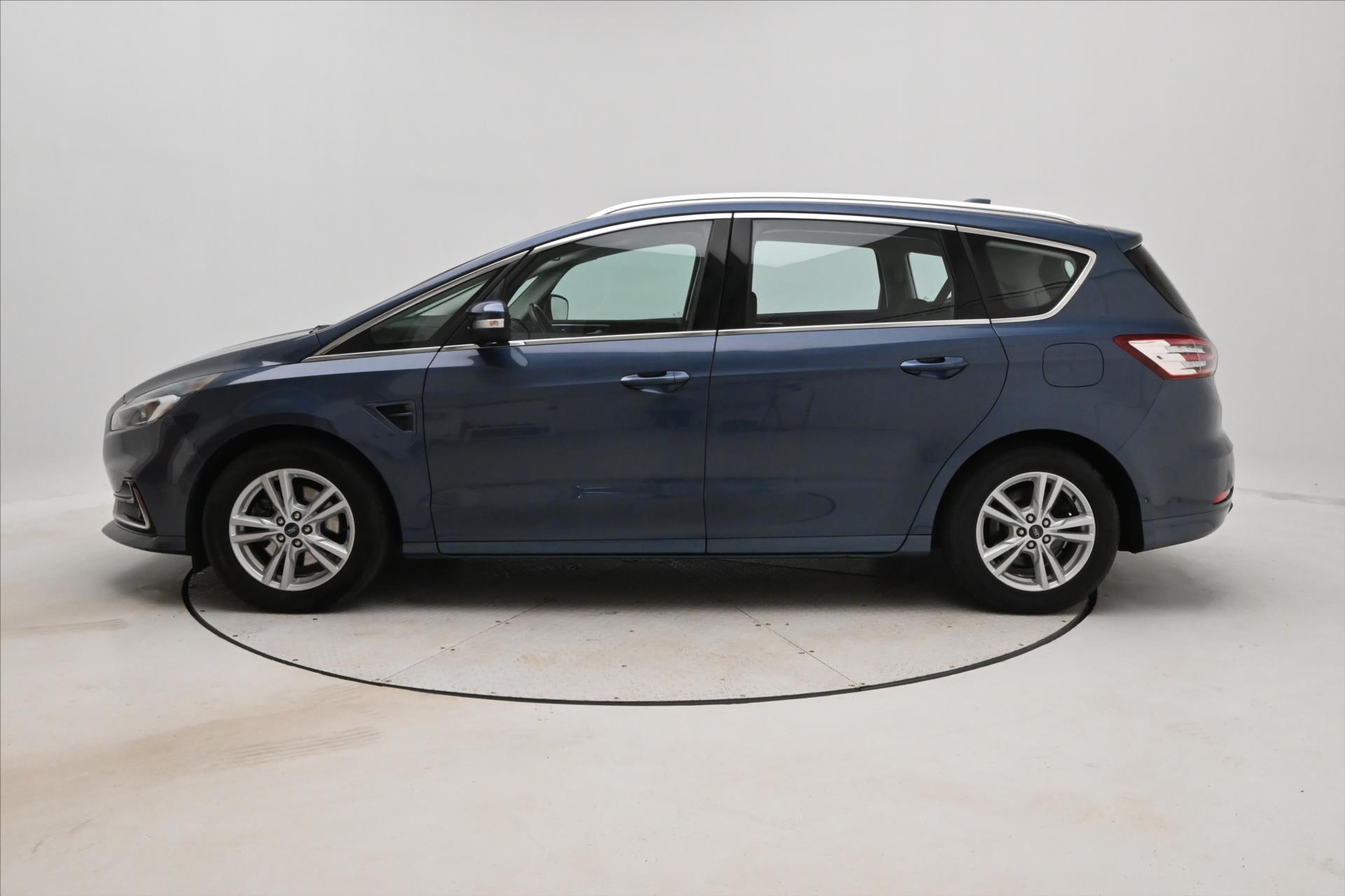 Hlavní fotografie vozu Ford S-MAX 2,0 EcoBLUE 140 kW AT8 7MÍST Záruka až 5 let (8)