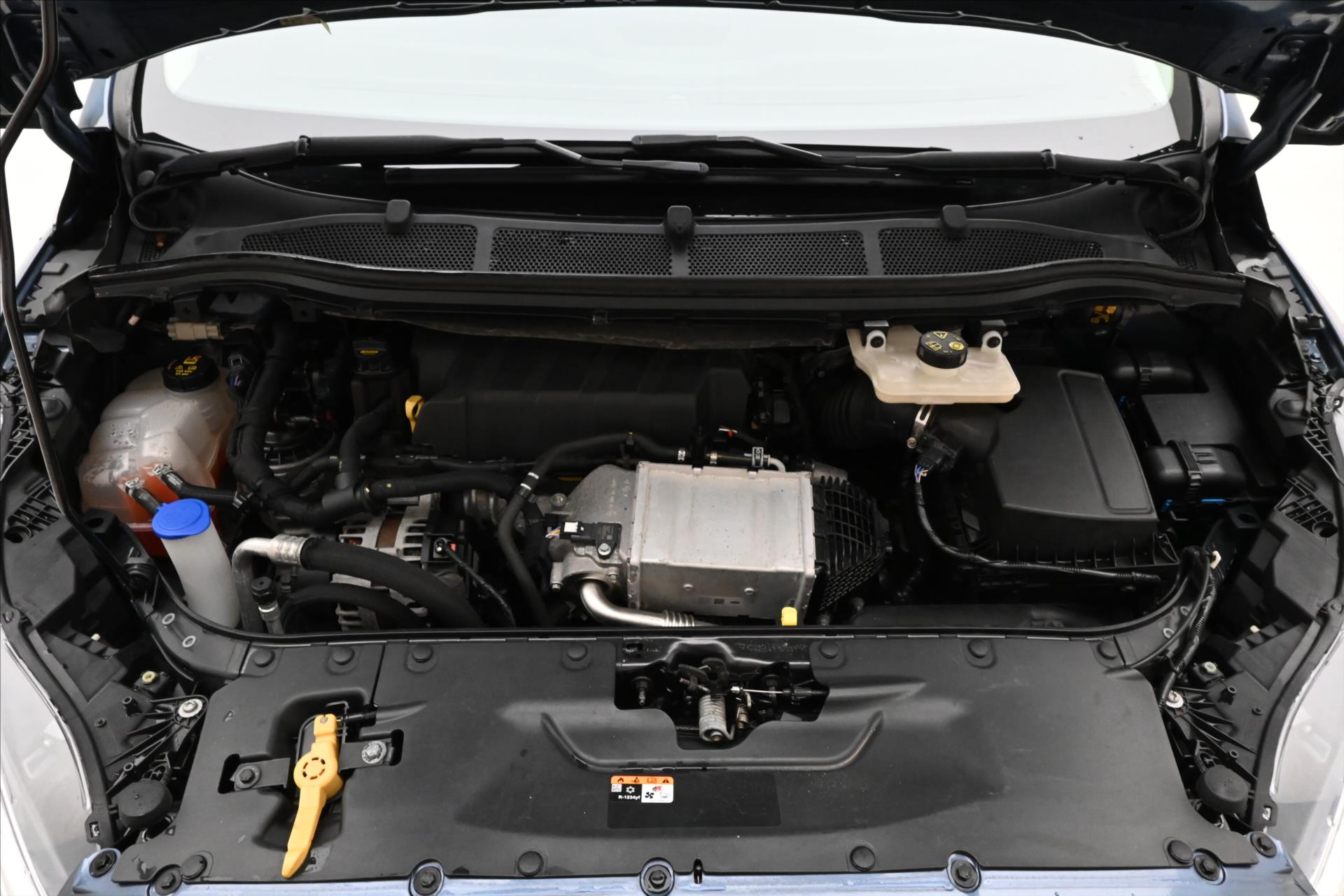 Hlavní fotografie vozu Ford S-MAX 2,0 EcoBLUE 140 kW AT8 7MÍST Záruka až 5 let (9)