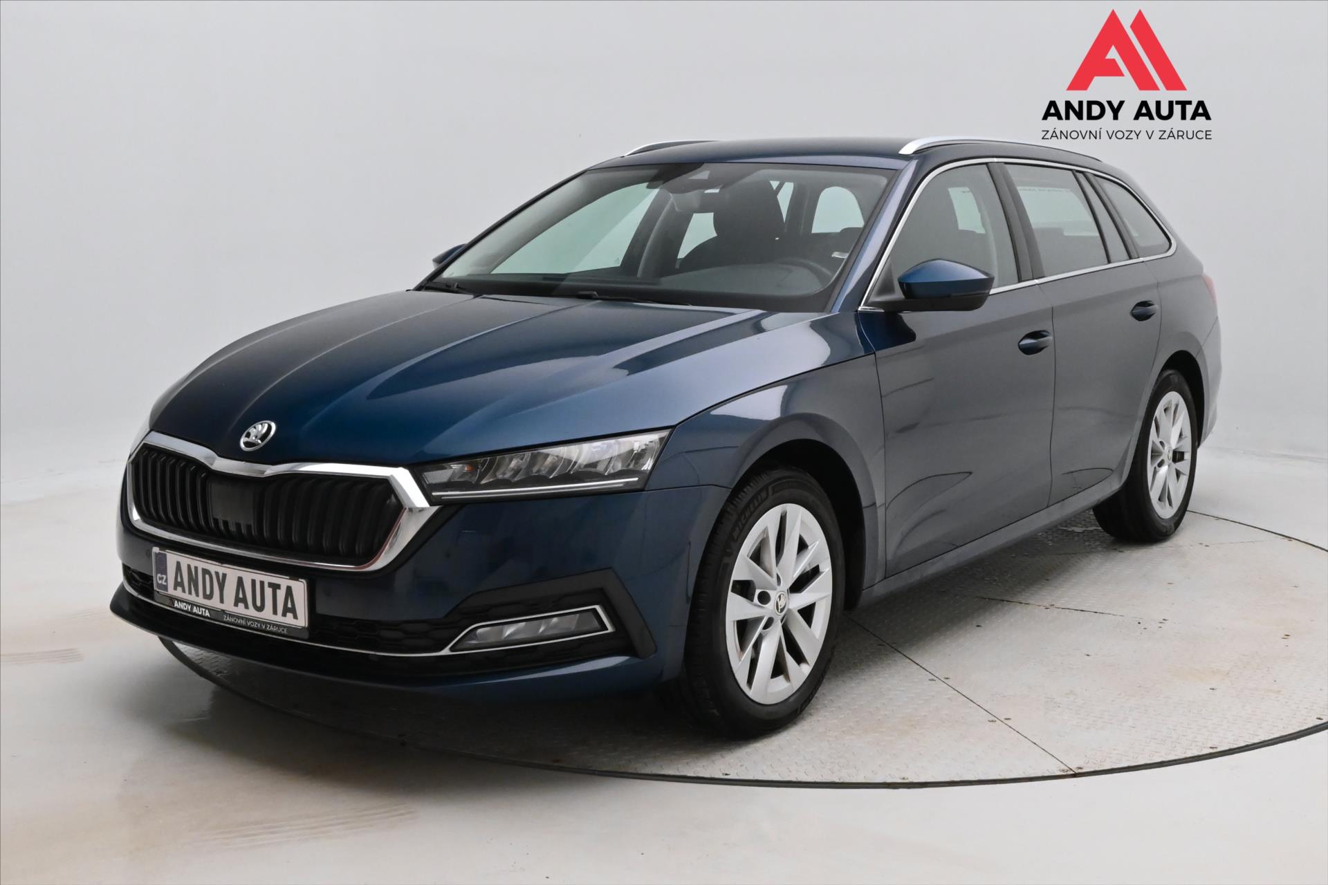 Škoda Octavia 2,0 TDI 110 kW DSG STYLE Záruka až 5 let