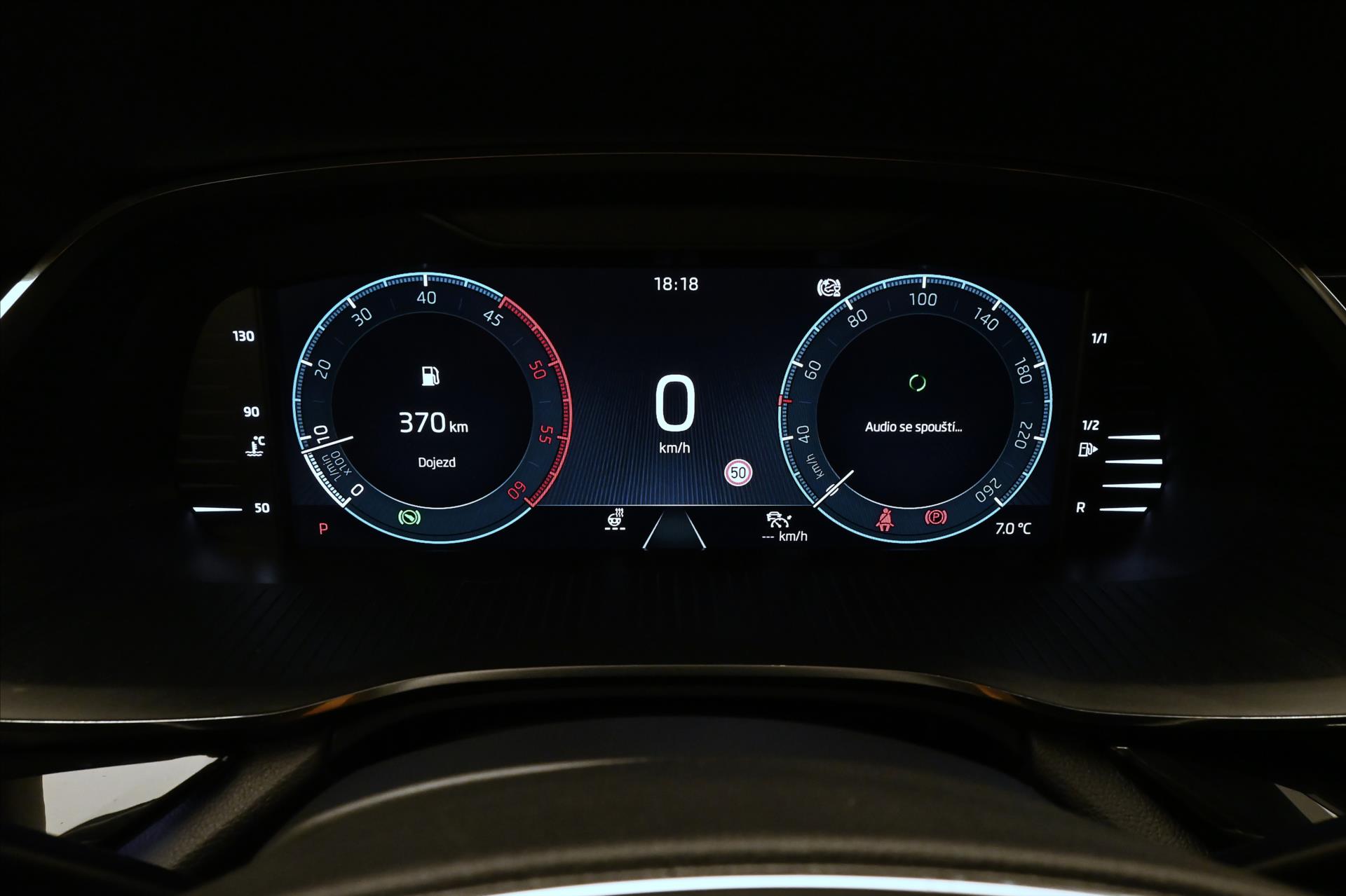 Hlavní fotografie vozu Škoda Octavia 2,0 TDI 110 kW DSG STYLE Záruka až 5 let (16)