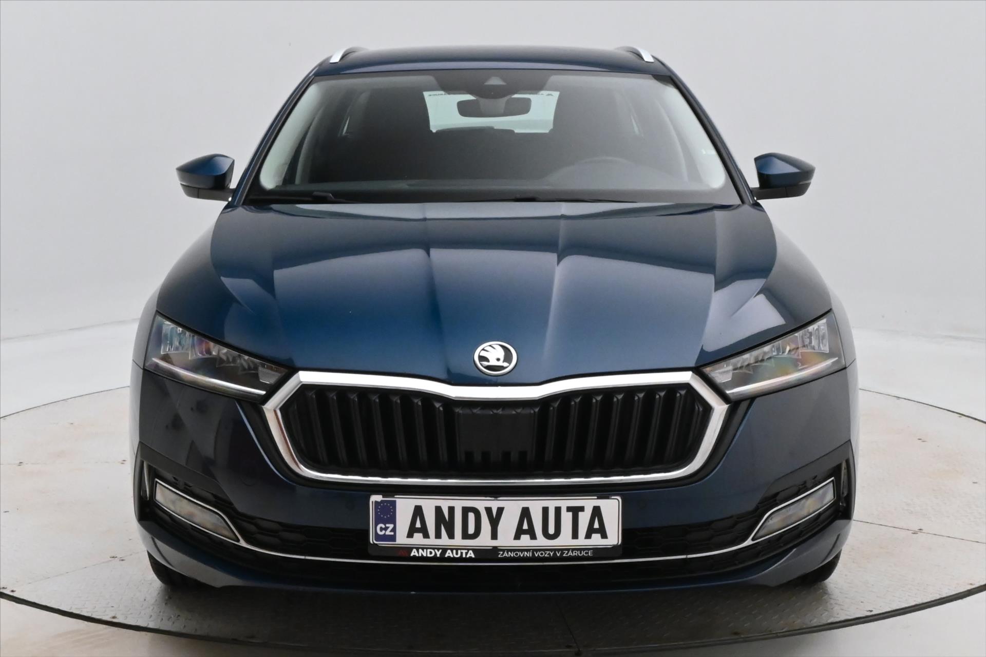 Hlavní fotografie vozu Škoda Octavia 2,0 TDI 110 kW DSG STYLE Záruka až 5 let (2)