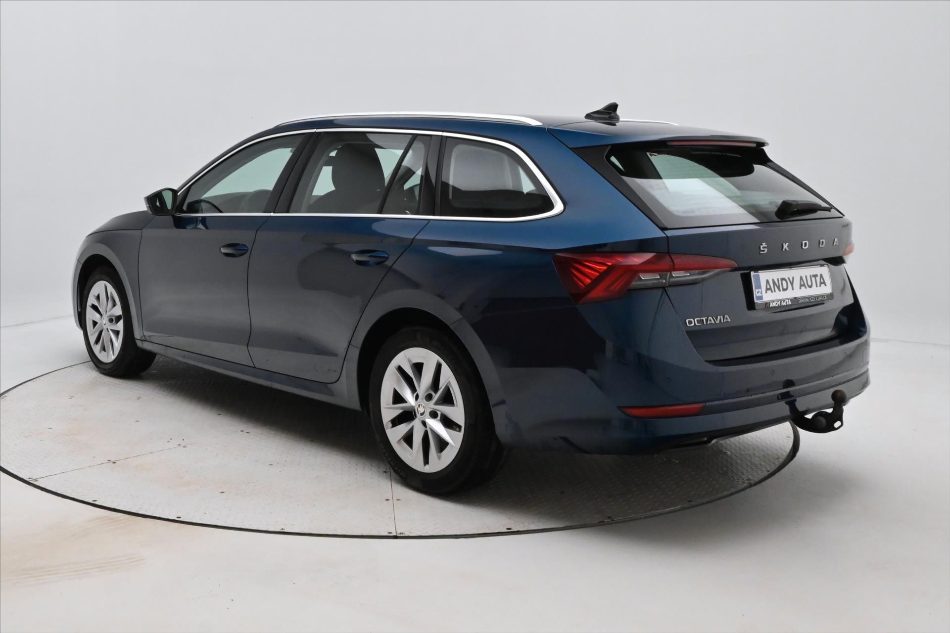 Hlavní fotografie vozu Škoda Octavia 2,0 TDI 110 kW DSG STYLE Záruka až 5 let (7)