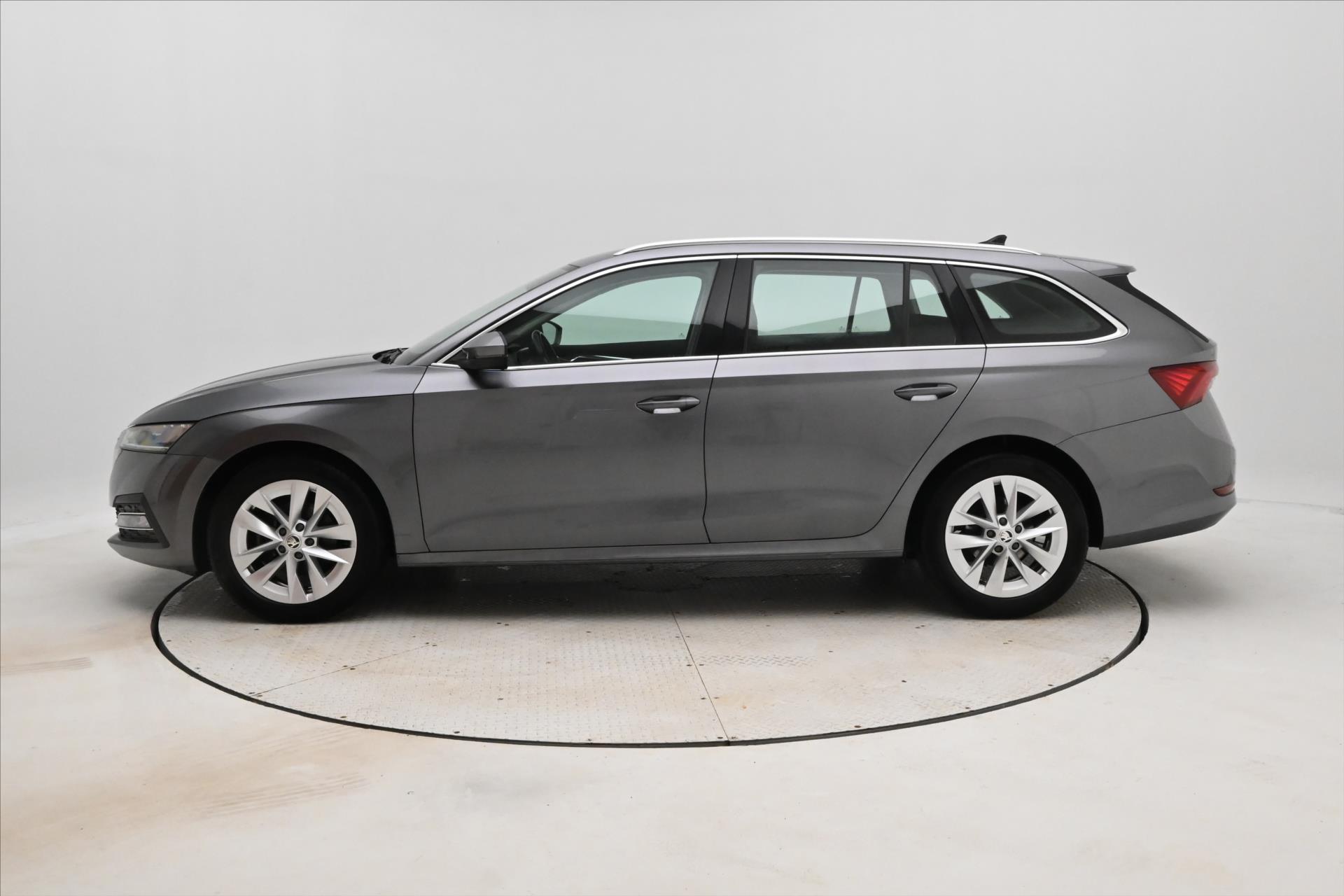 Hlavní fotografie vozu Škoda Octavia 2,0 TDI 110kW DSG Style Záruka až 5 let (8)
