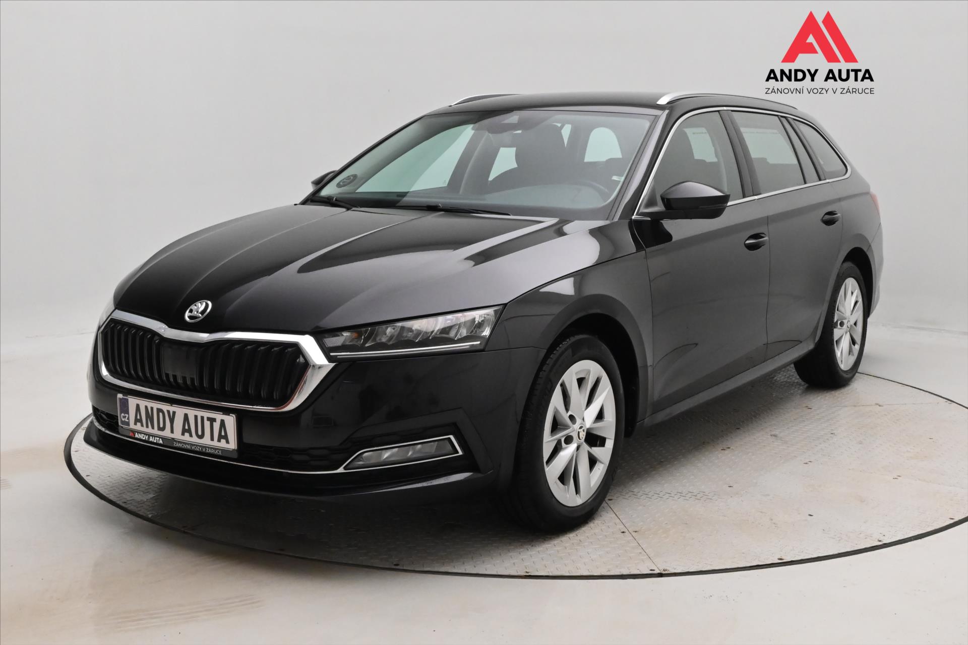 Škoda Octavia 2,0 TDI 110kW DSG Style Záruka až 5 let