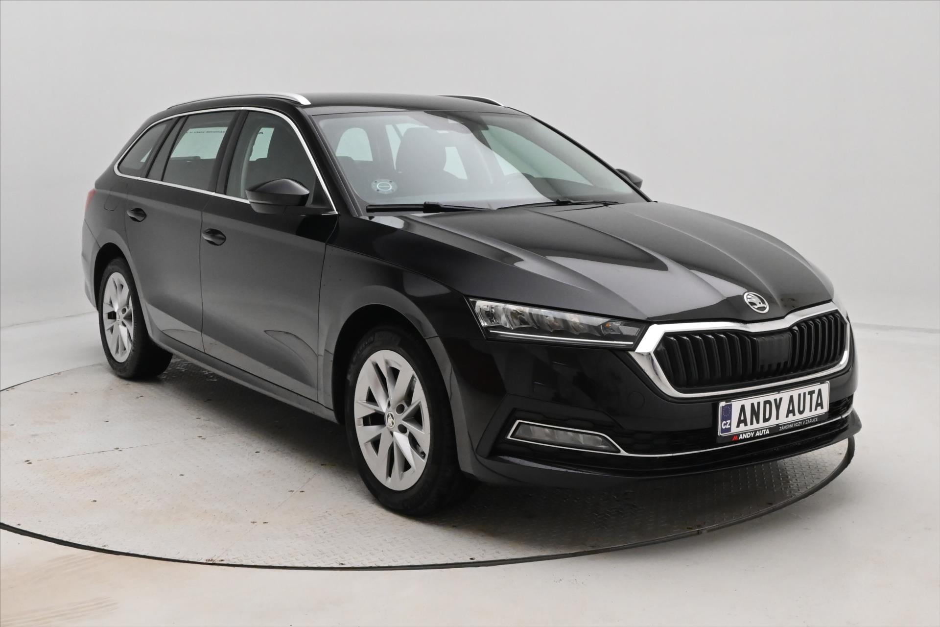 Hlavní fotografie vozu Škoda Octavia 2,0 TDI 110kW DSG Style Záruka až 5 let (3)