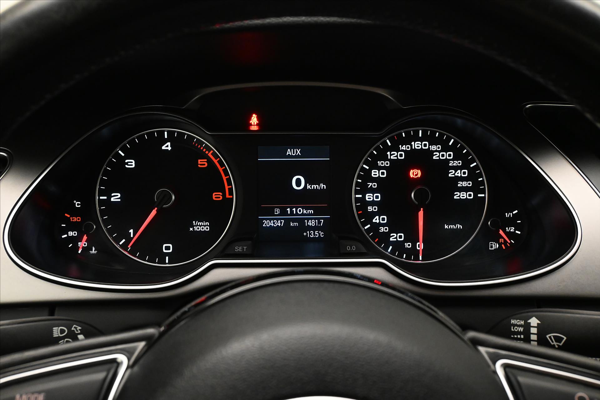 Hlavní fotografie vozu Audi A4 2,0 TDI 105 kW Nová STK (16)