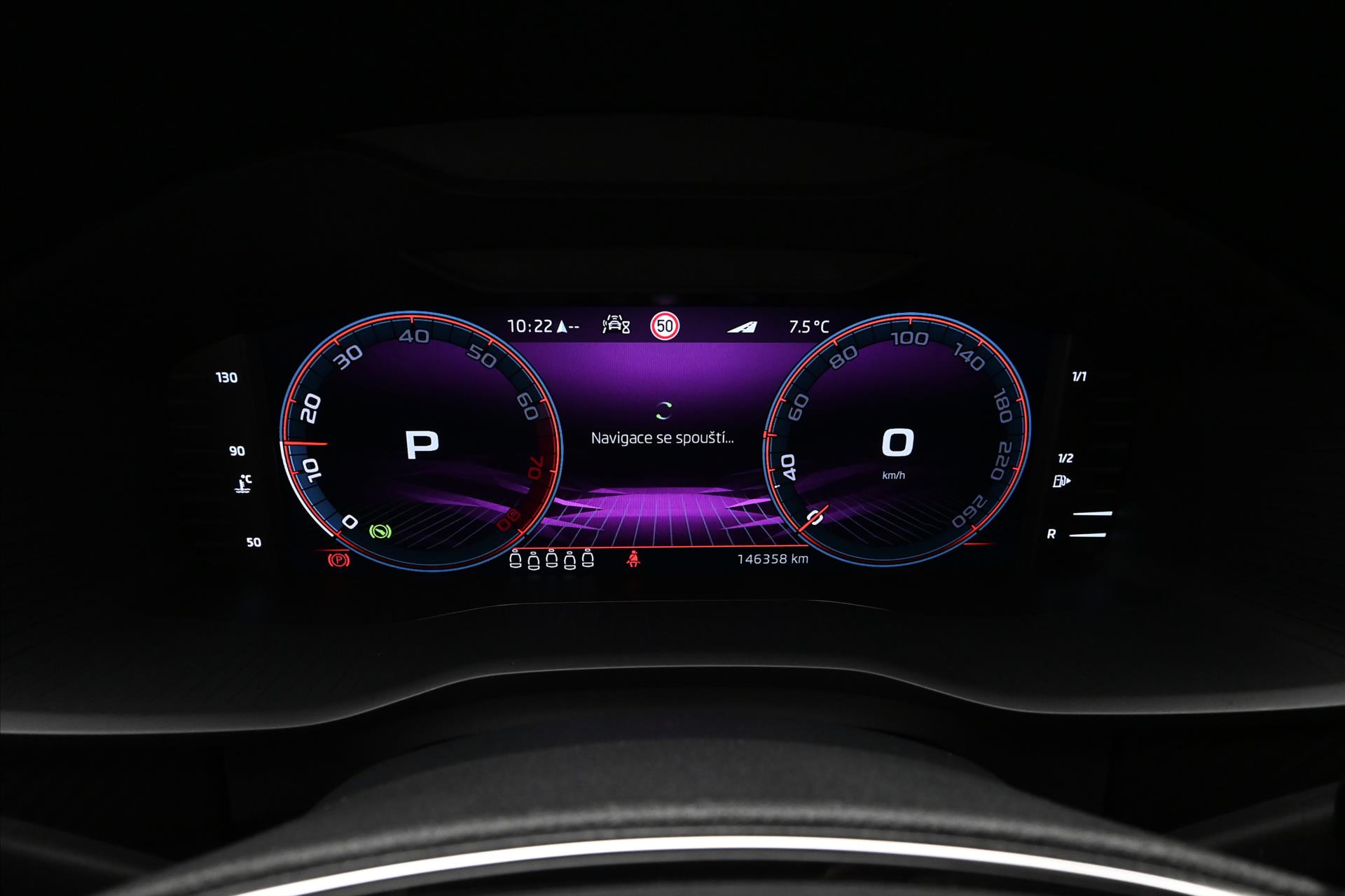 Hlavní fotografie vozu Škoda Kodiaq 1,5 TSI 110kW DSG Sportline 7/míst Záruka až 5 let (17)