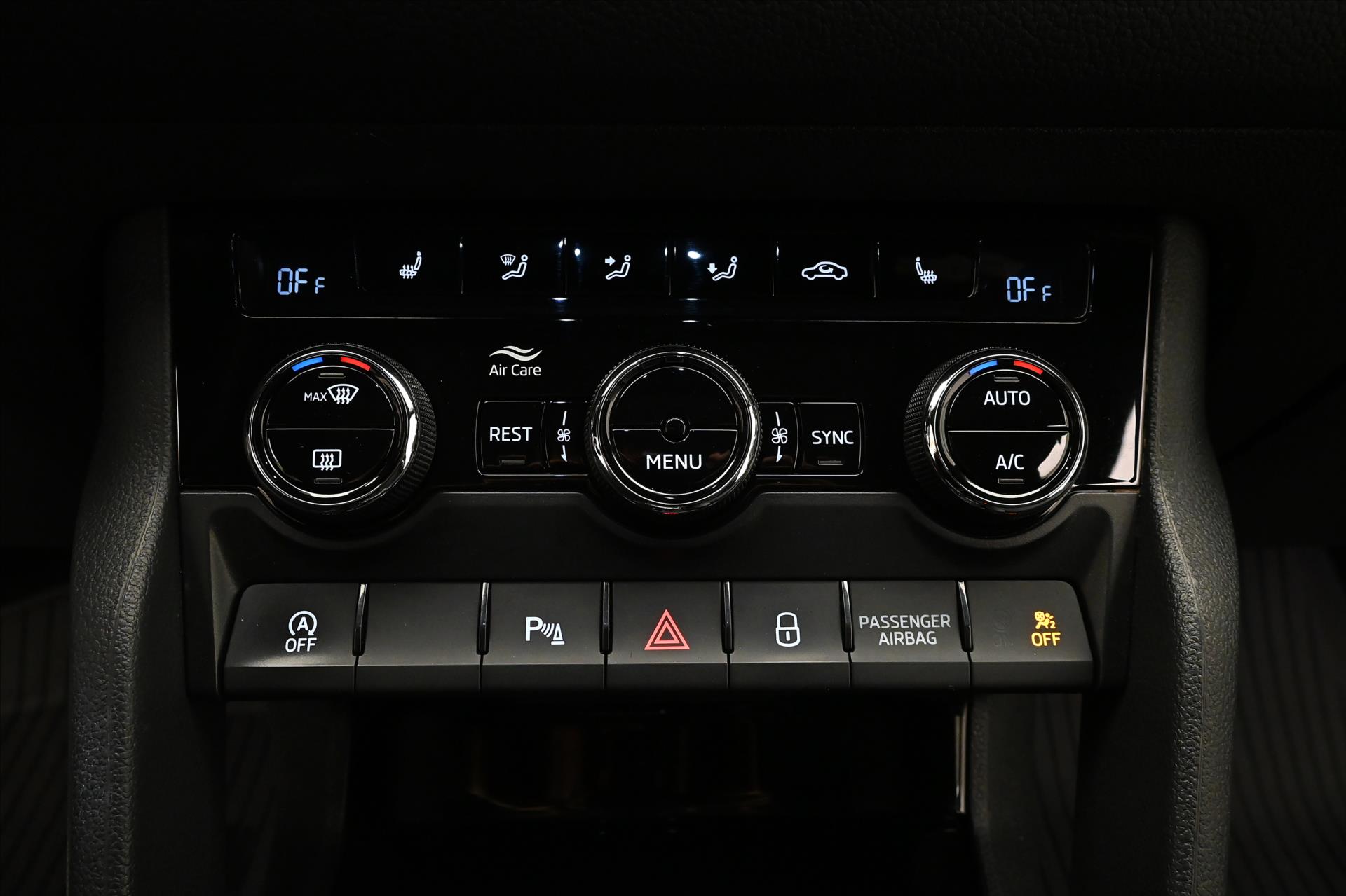 Hlavní fotografie vozu Škoda Kodiaq 1,5 TSI 110kW DSG Sportline 7/míst Záruka až 5 let (22)