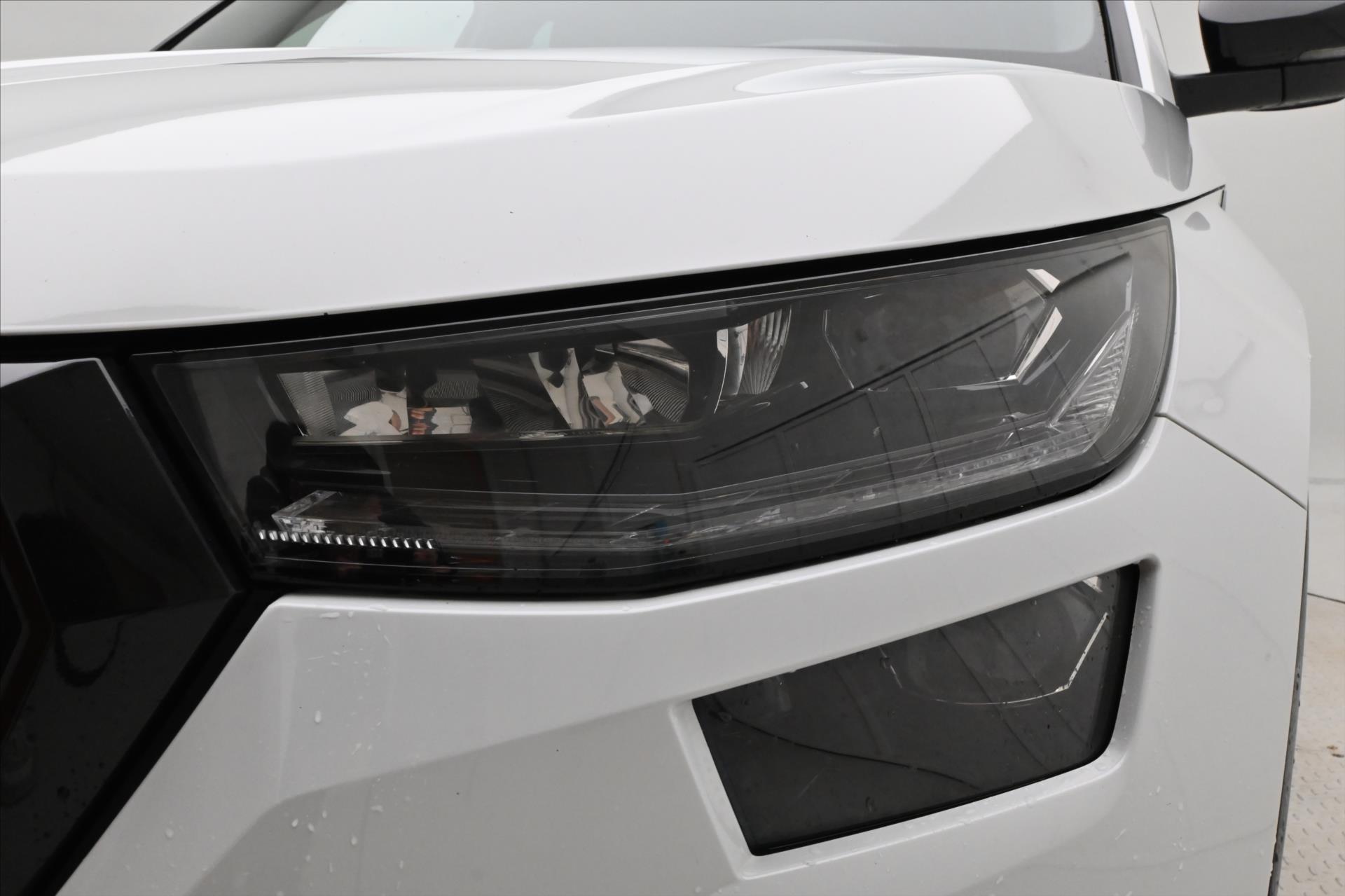 Hlavní fotografie vozu Škoda Kodiaq 1,5 TSI 110kW DSG Sportline 7/míst Záruka až 5 let (31)