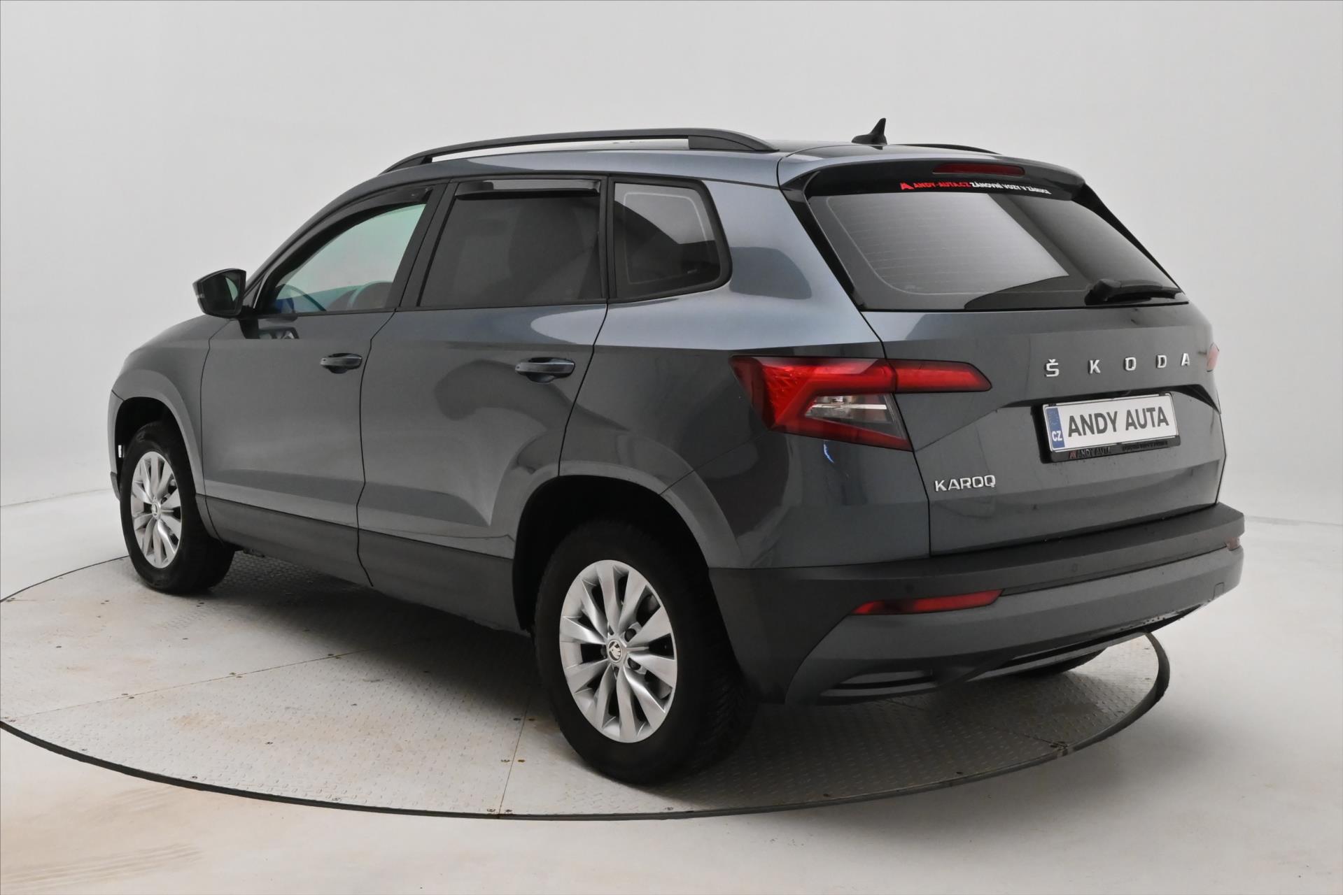 Hlavní fotografie vozu Škoda Karoq 1,6 TDI 85 kW Ambition Záruka až 5 let (7)
