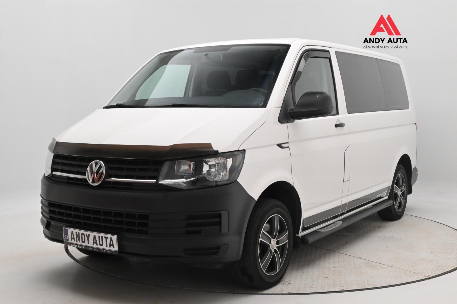 Volkswagen Transporter 2,0 TDI 75 kW 9míst Záruka až 5 let