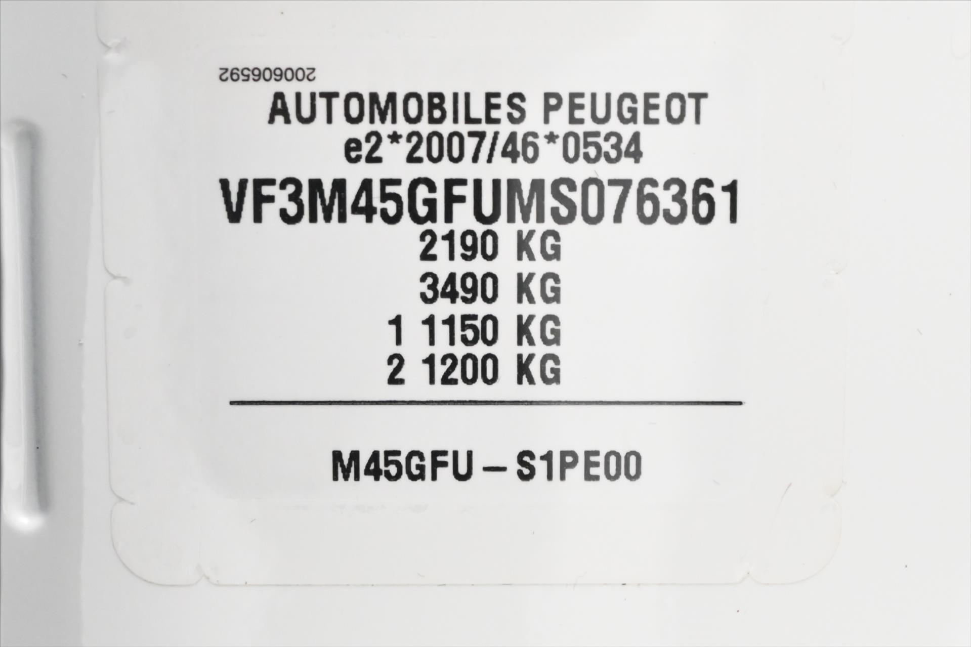 Main photo of the car Peugeot 5008 1.6 133kW GT-Line AT 8 Warranty up to 5 years (12)