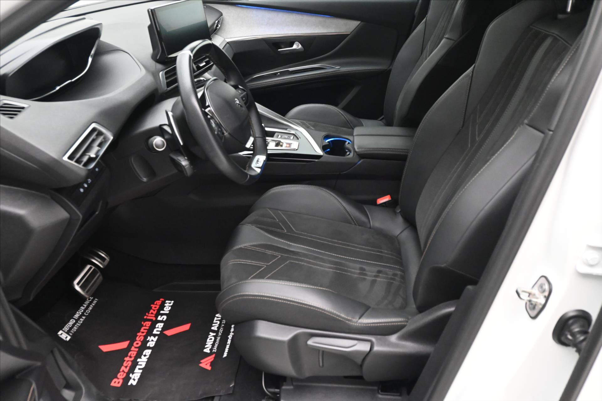 Main photo of the car Peugeot 5008 1.6 133kW GT-Line AT 8 Warranty up to 5 years (13)
