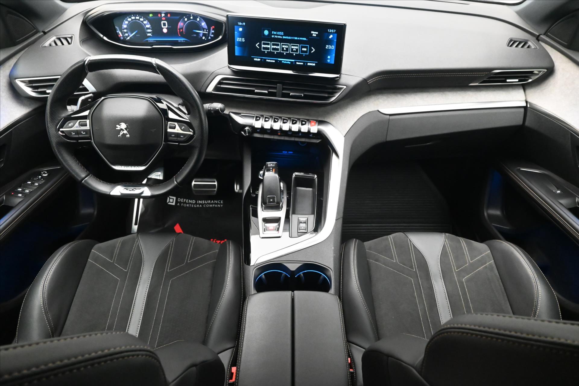 Main photo of the car Peugeot 5008 1.6 133kW GT-Line AT 8 Warranty up to 5 years (15)