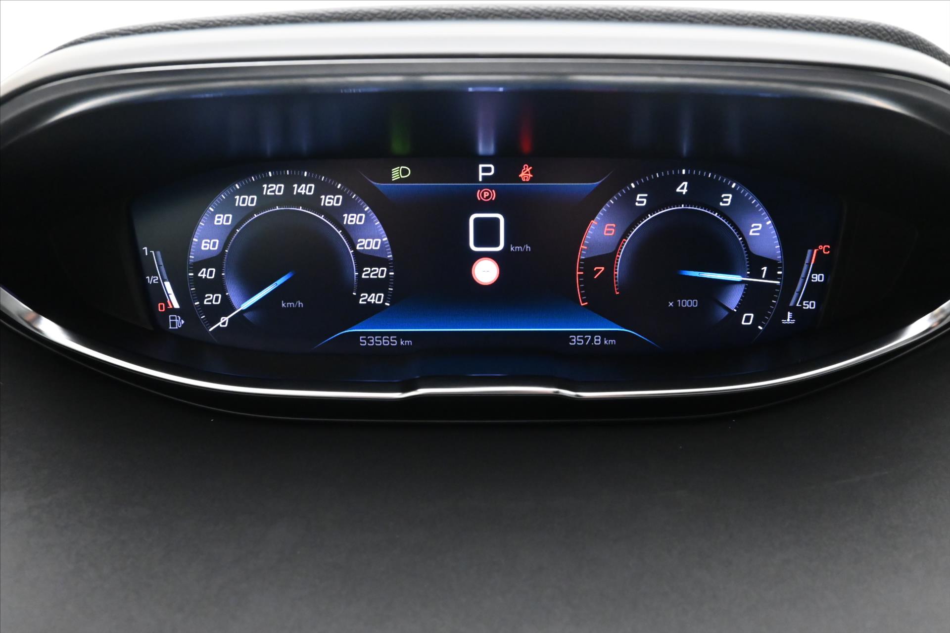 Main photo of the car Peugeot 5008 1.6 133kW GT-Line AT 8 Warranty up to 5 years (16)