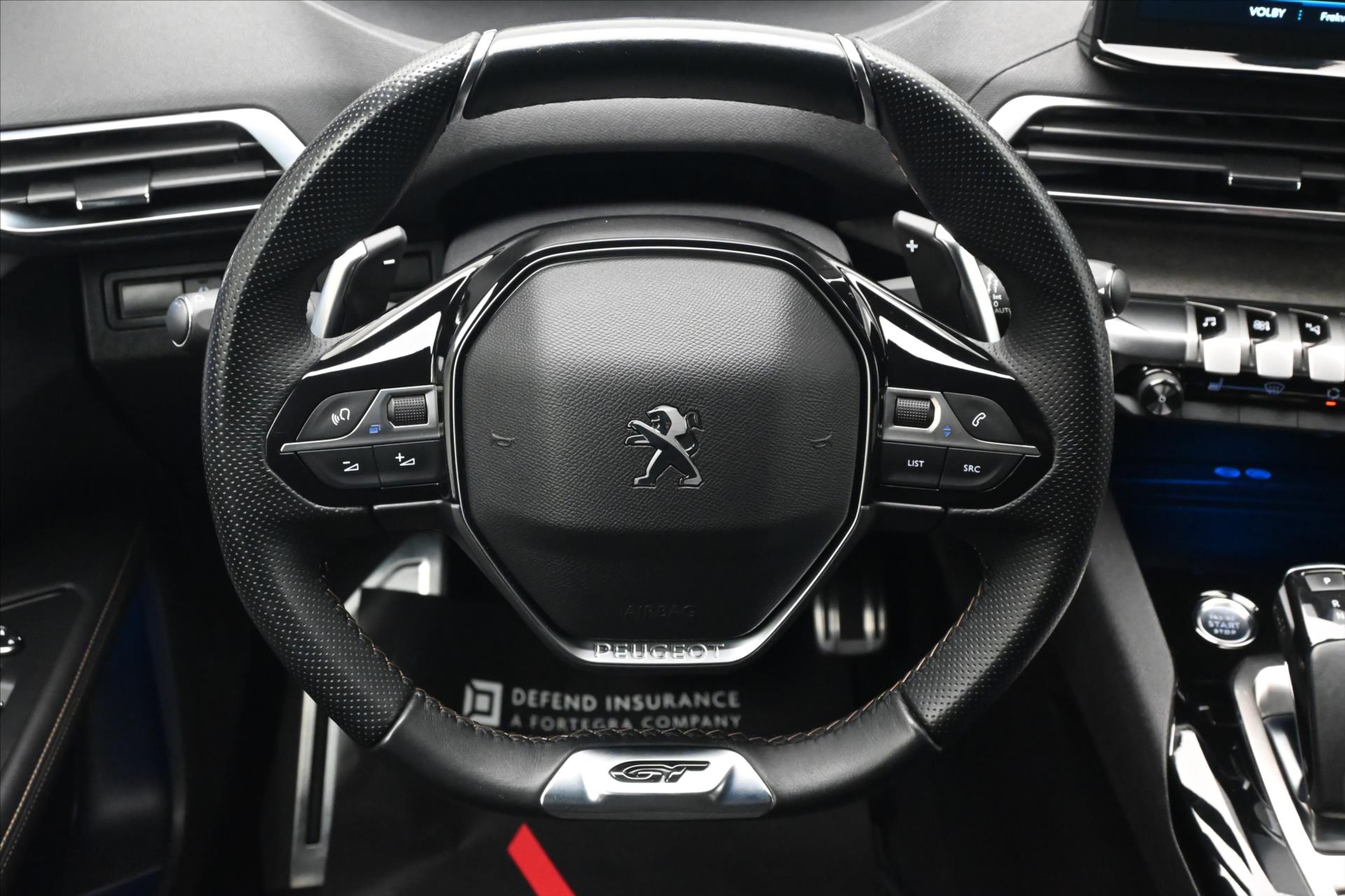 Main photo of the car Peugeot 5008 1.6 133kW GT-Line AT 8 Warranty up to 5 years (18)