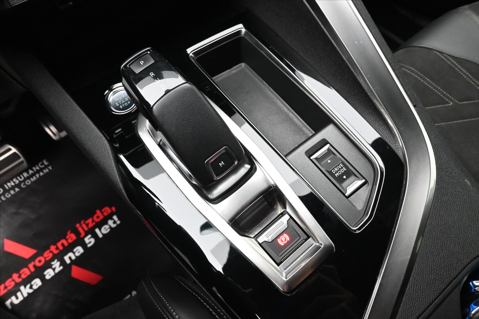Main photo of the car Peugeot 5008 1.6 133kW GT-Line AT 8 Warranty up to 5 years (21)