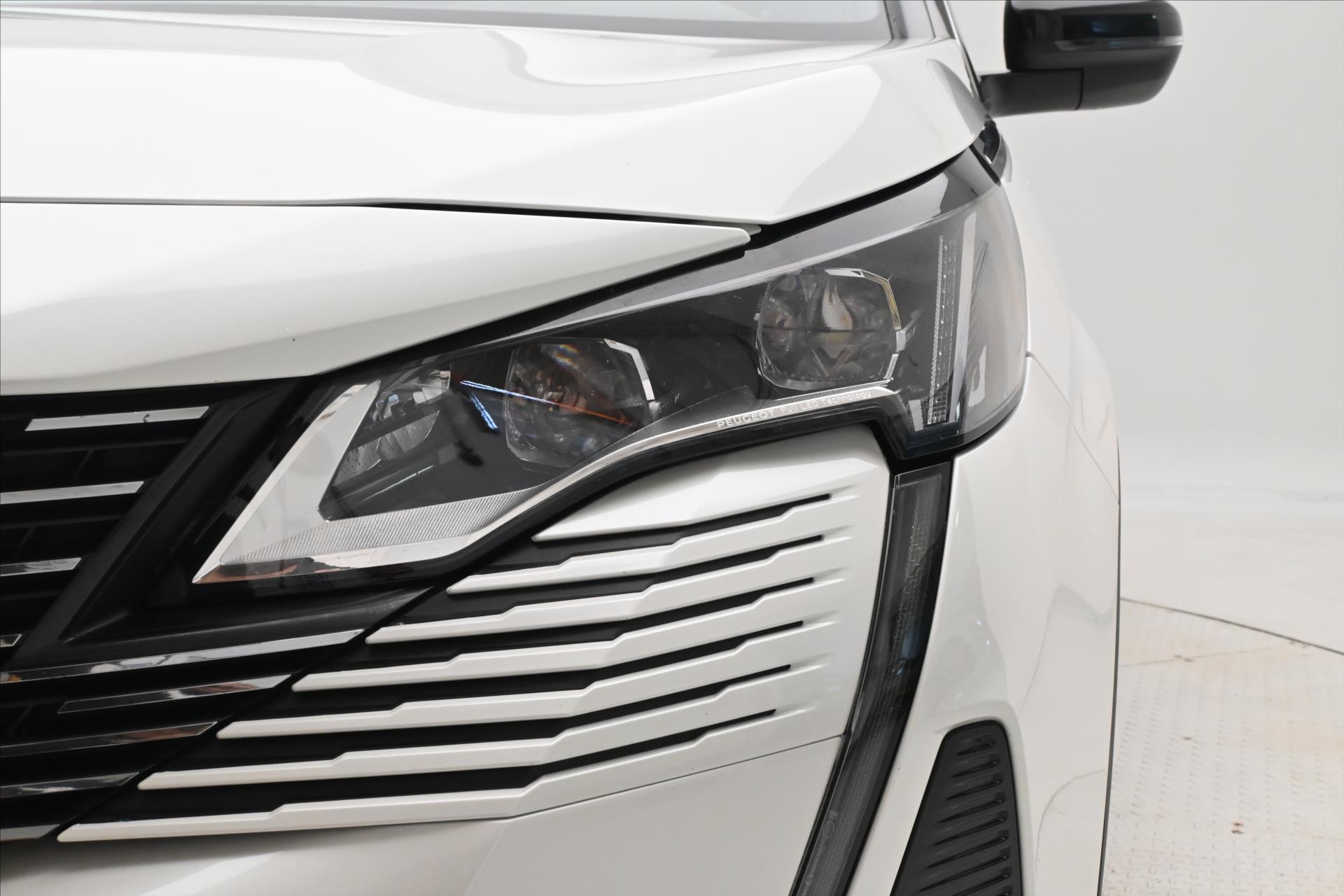Main photo of the car Peugeot 5008 1.6 133kW GT-Line AT 8 Warranty up to 5 years (27)