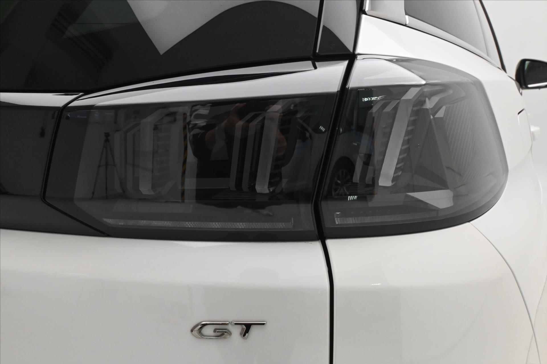 Main photo of the car Peugeot 5008 1.6 133kW GT-Line AT 8 Warranty up to 5 years (28)