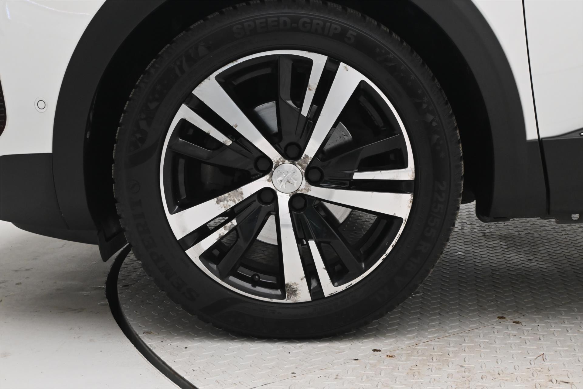 Main photo of the car Peugeot 5008 1.6 133kW GT-Line AT 8 Warranty up to 5 years (29)