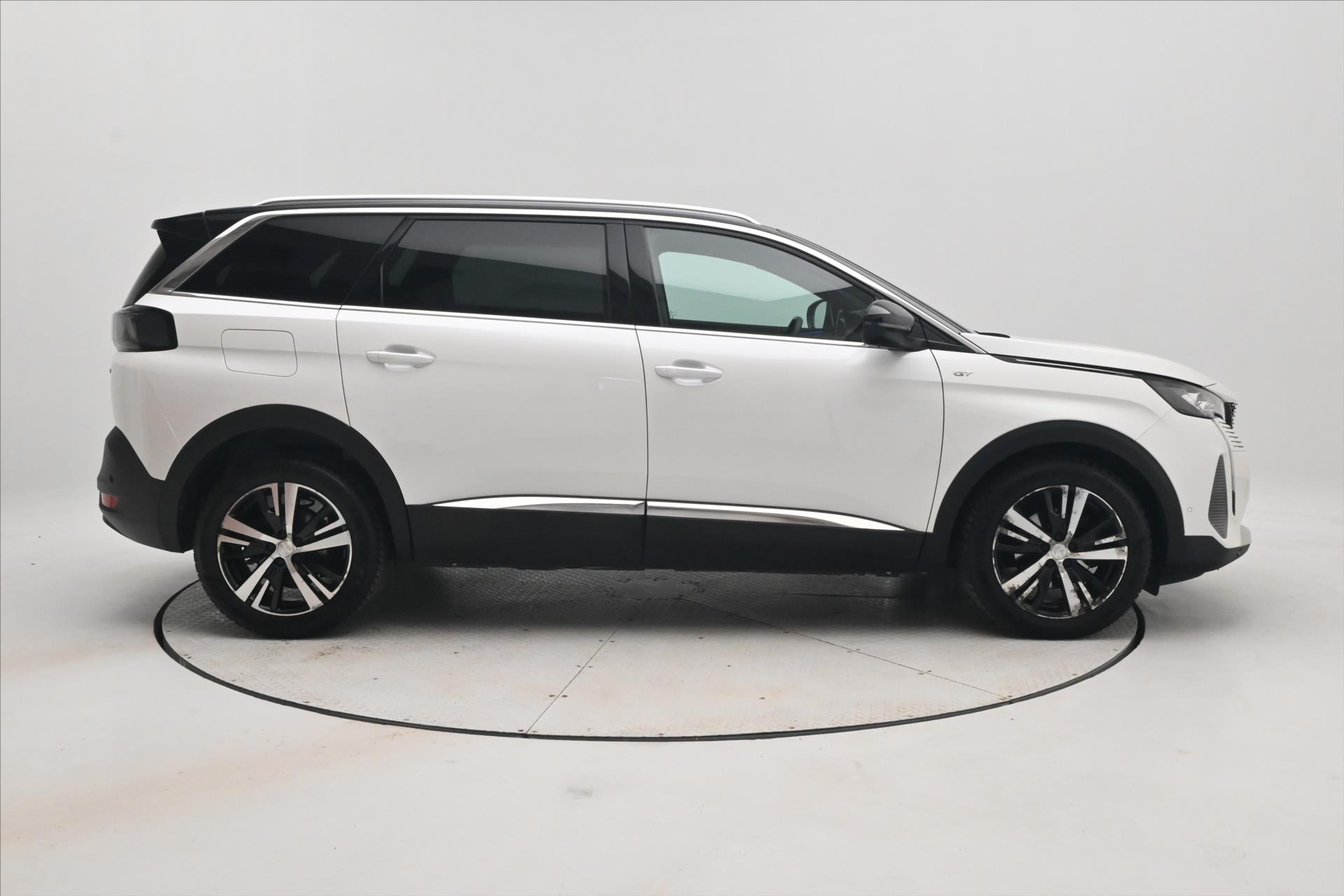 Main photo of the car Peugeot 5008 1.6 133kW GT-Line AT 8 Warranty up to 5 years (4)